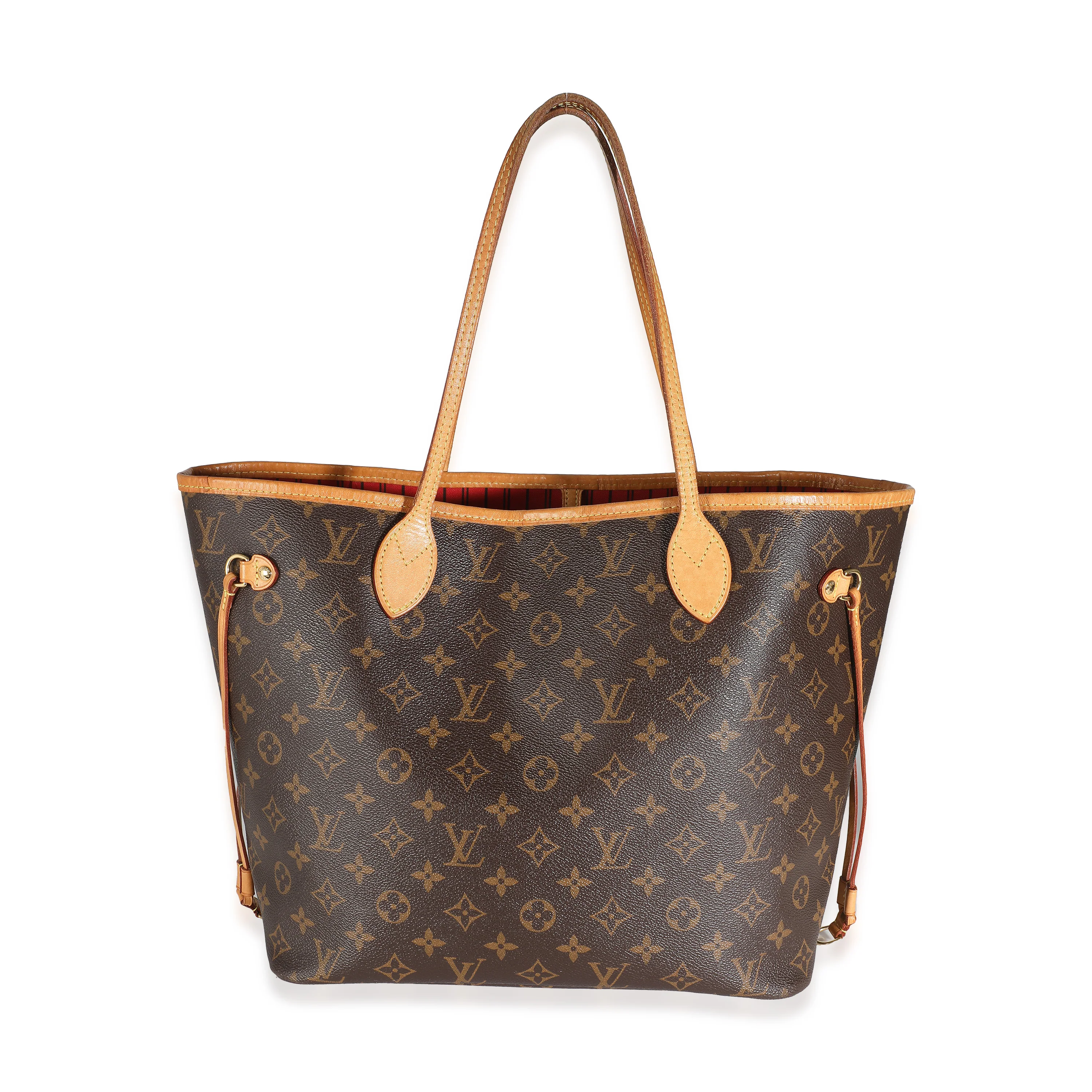 Monogram Canvas Neverfull MM - Image 5