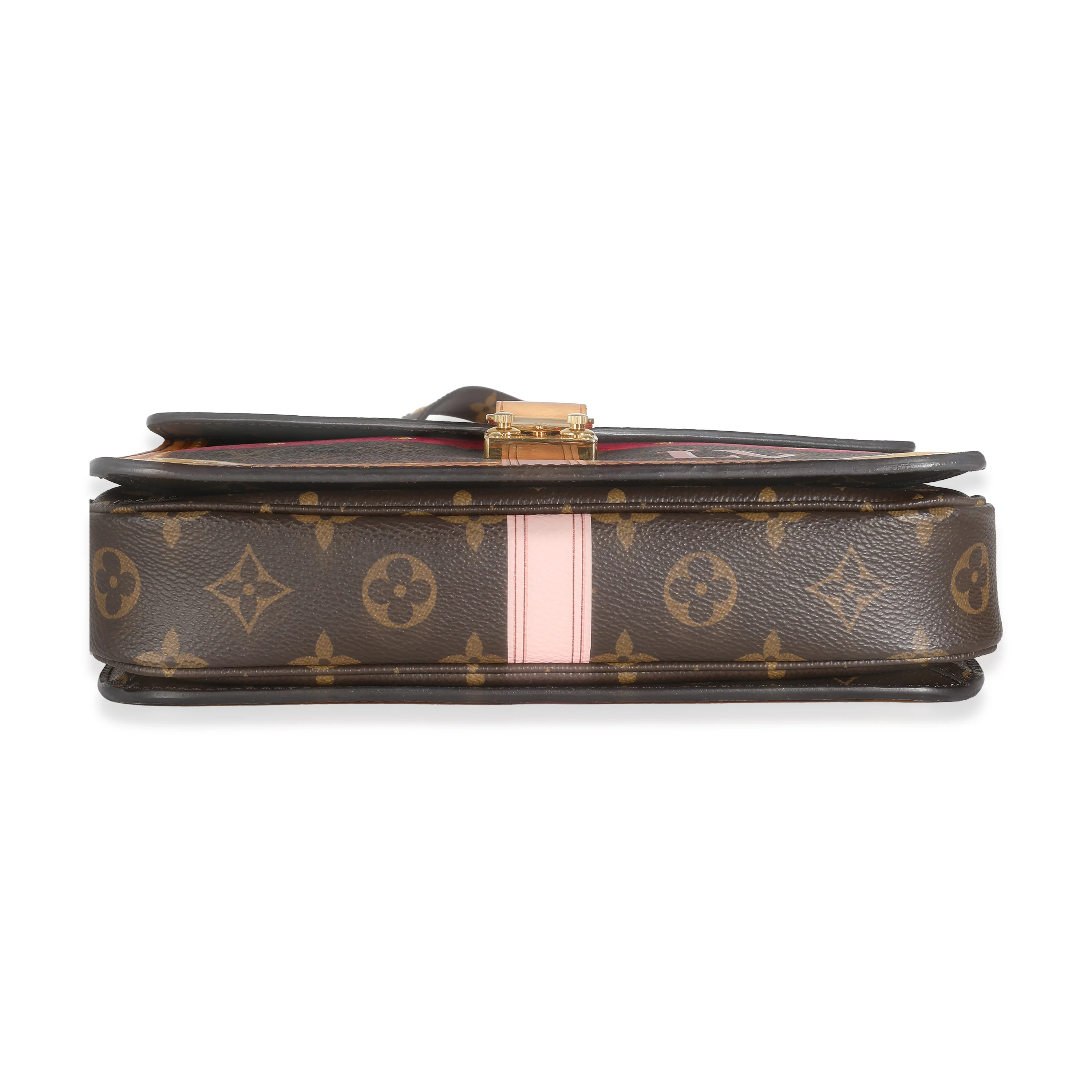 Monogram Canvas Summer Trunks Pochette Metis - Image 5