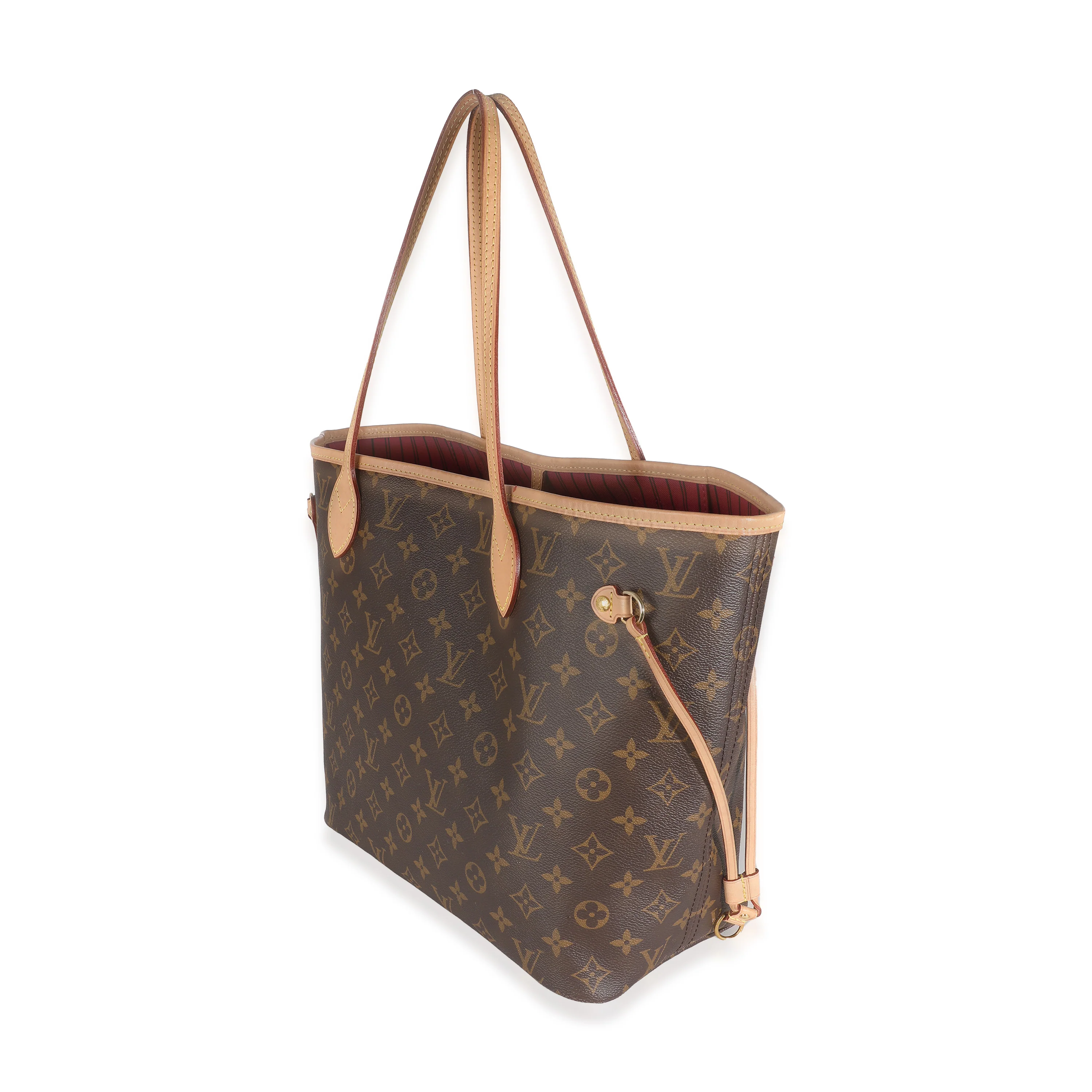 Monogram Canvas Neverfull MM - Image 2
