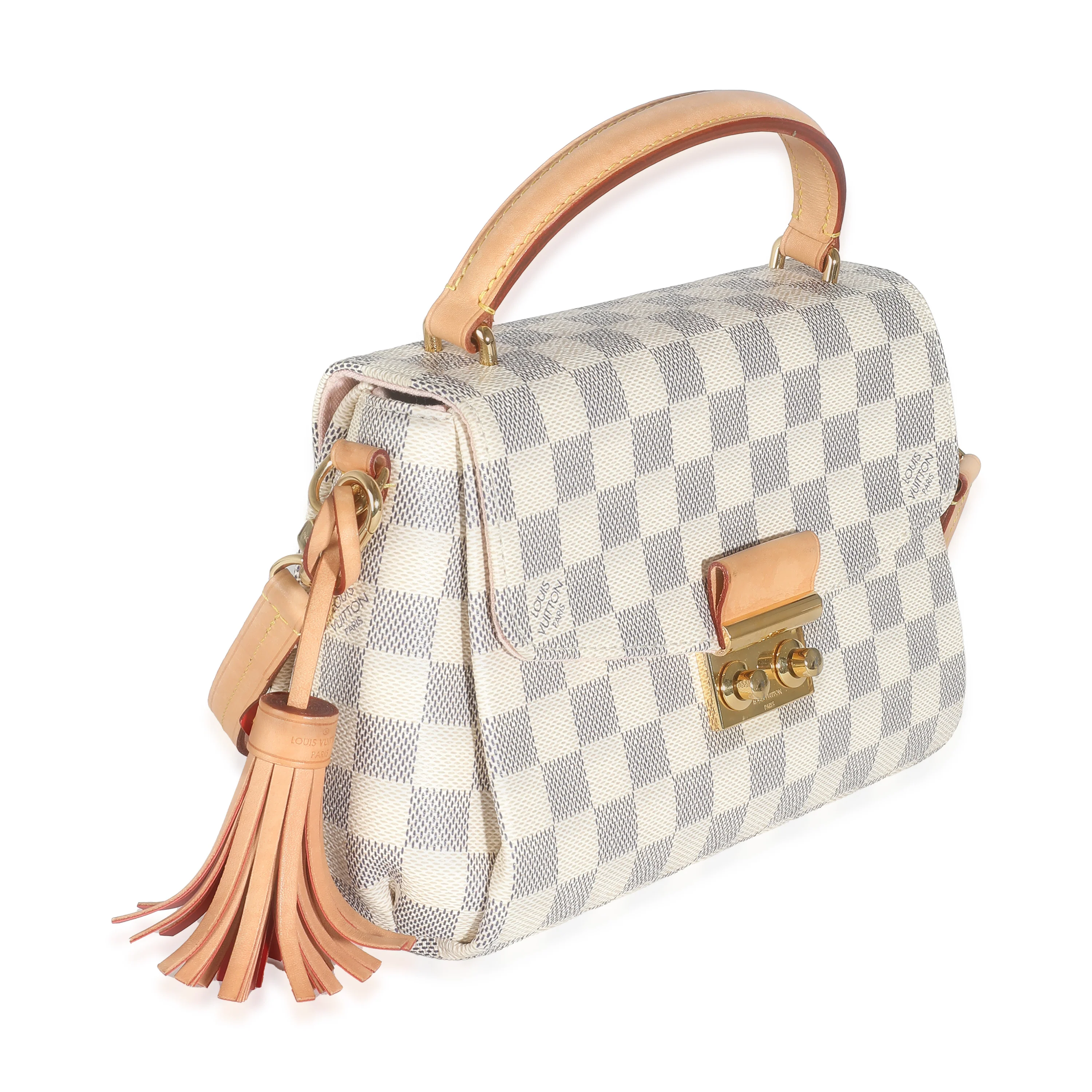 Damier Azur Canvas Croisette - Image 3