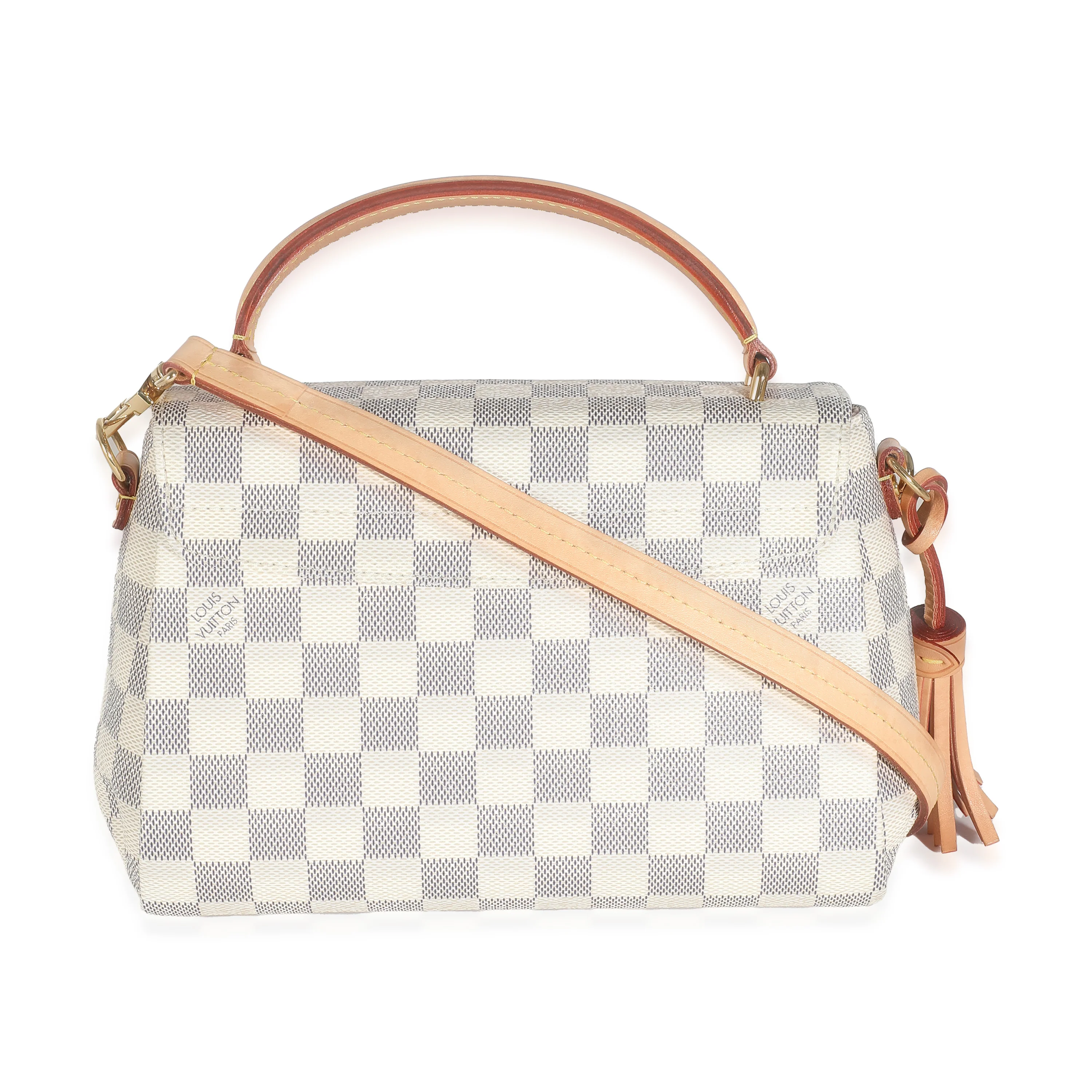 Damier Azur Canvas Croisette - Image 4