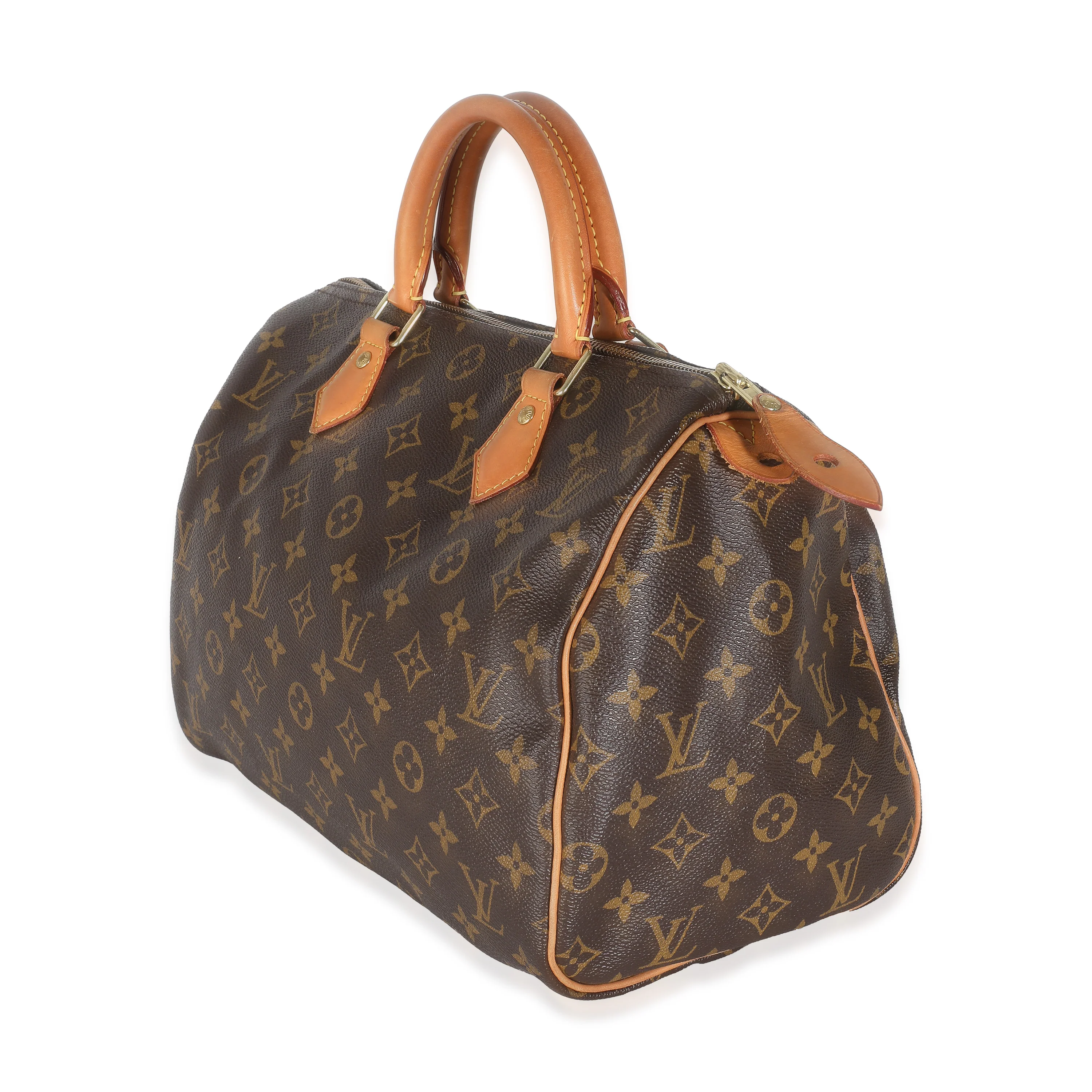 Monogram Canvas Speedy 30 - Image 2