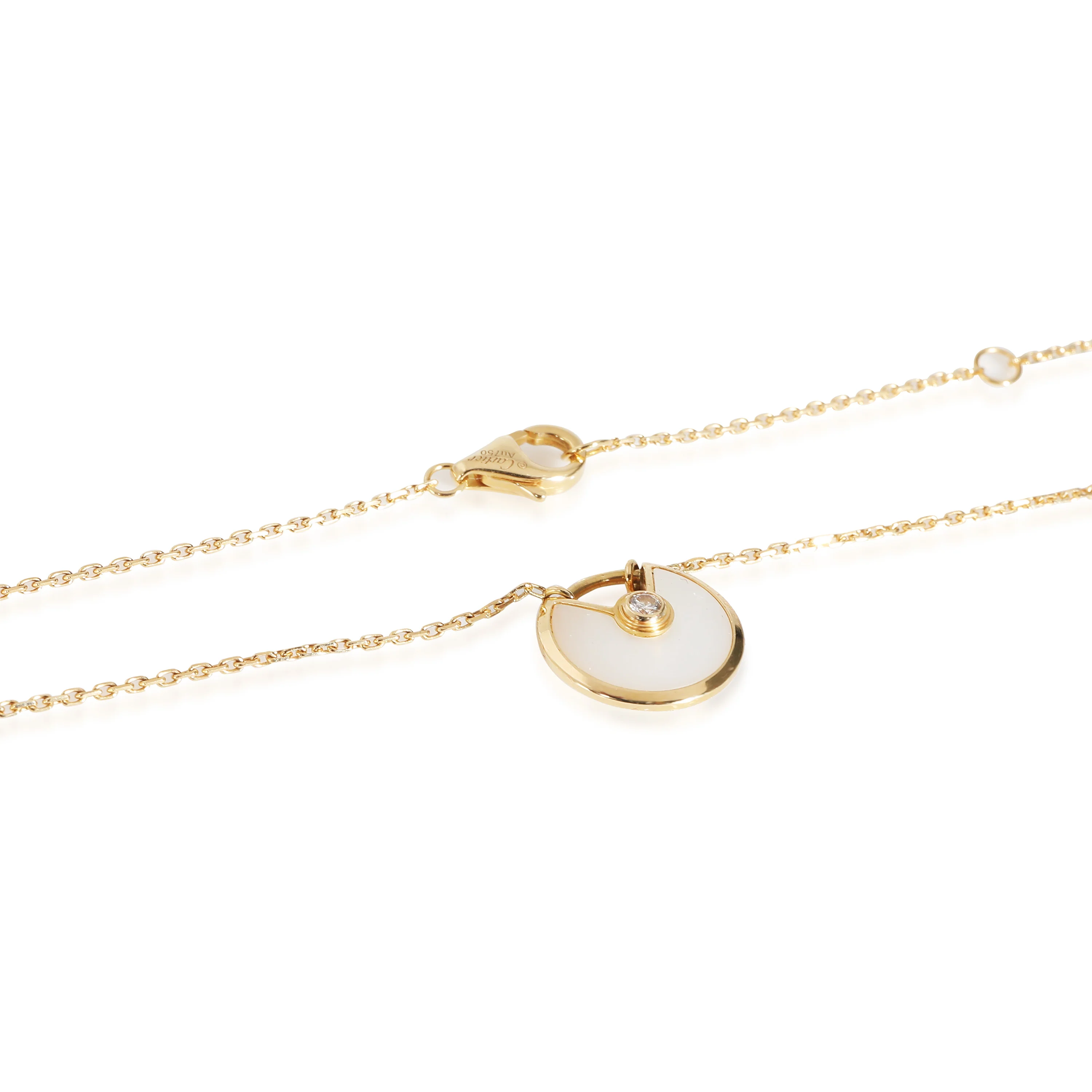 Amulette de Cartier Necklace, XS Model - Image 3