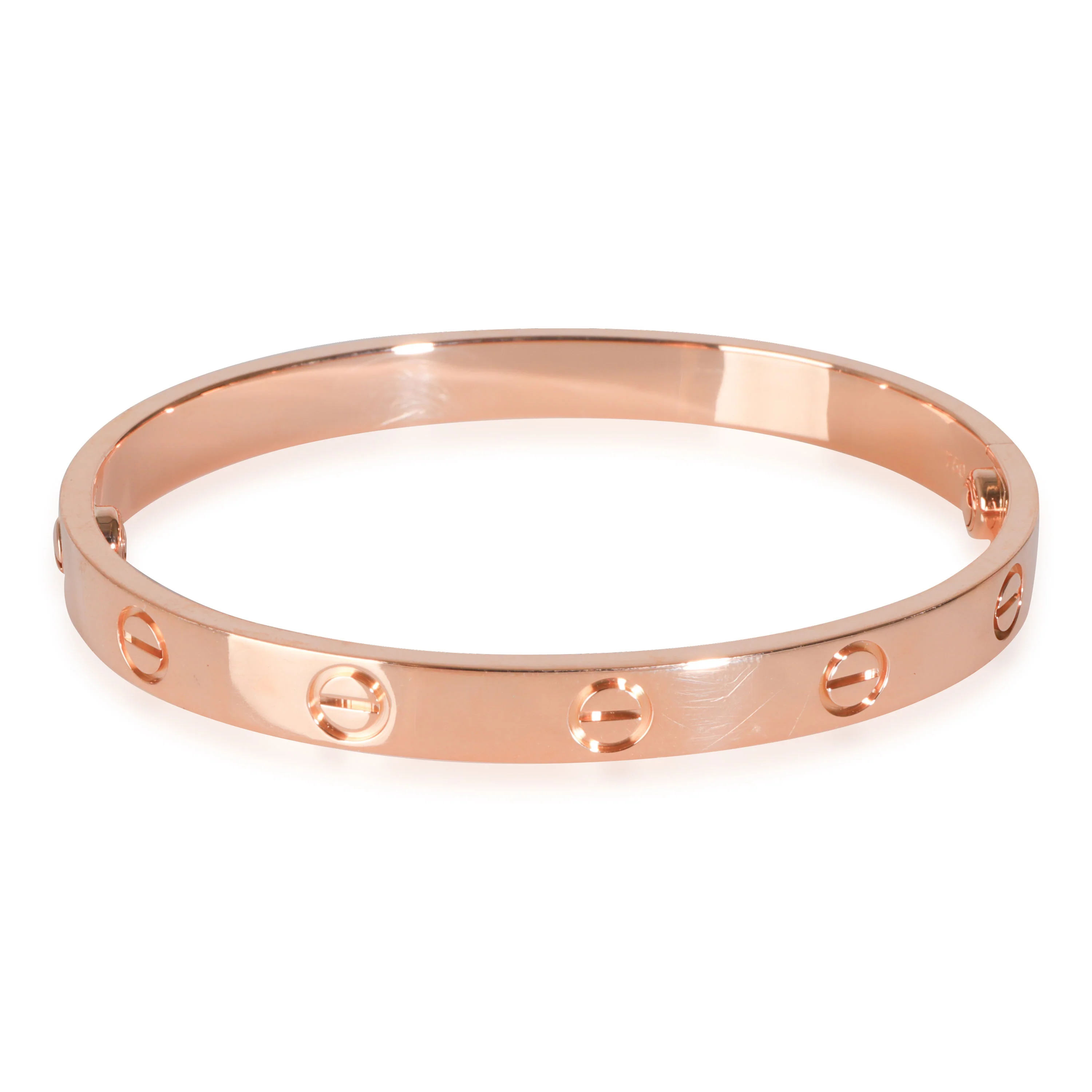 Love Bracelet (Rose Gold) - Image 3