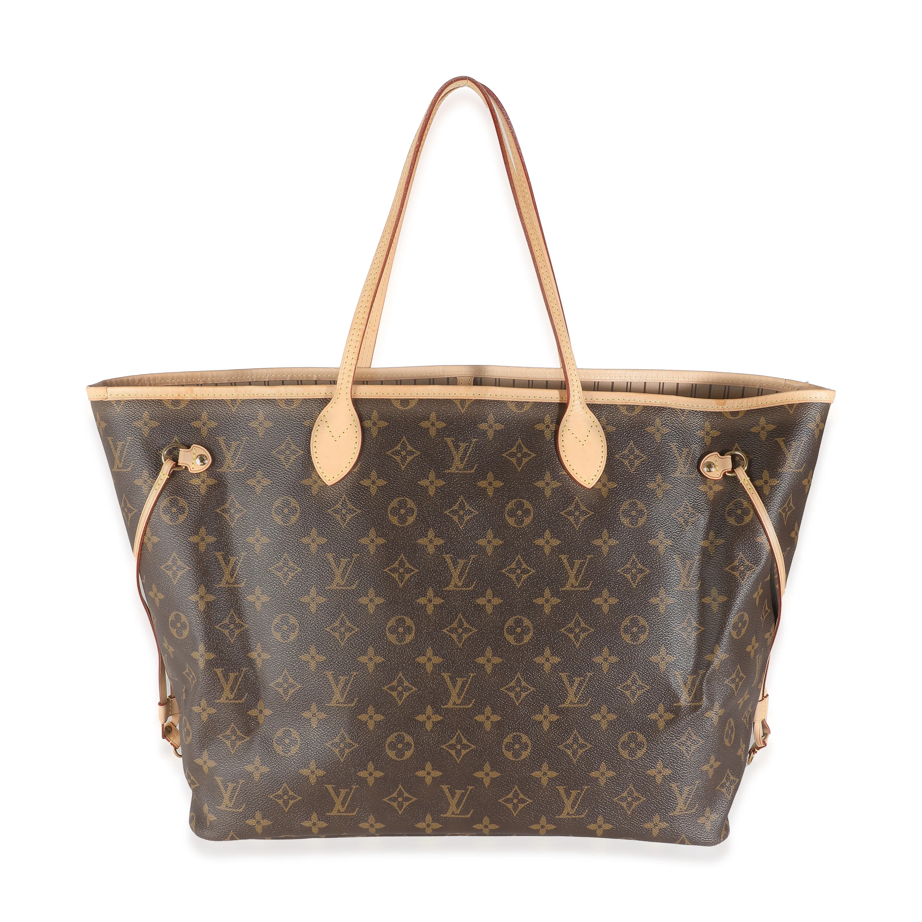Monogram Canvas Neverfull GM - Image 4