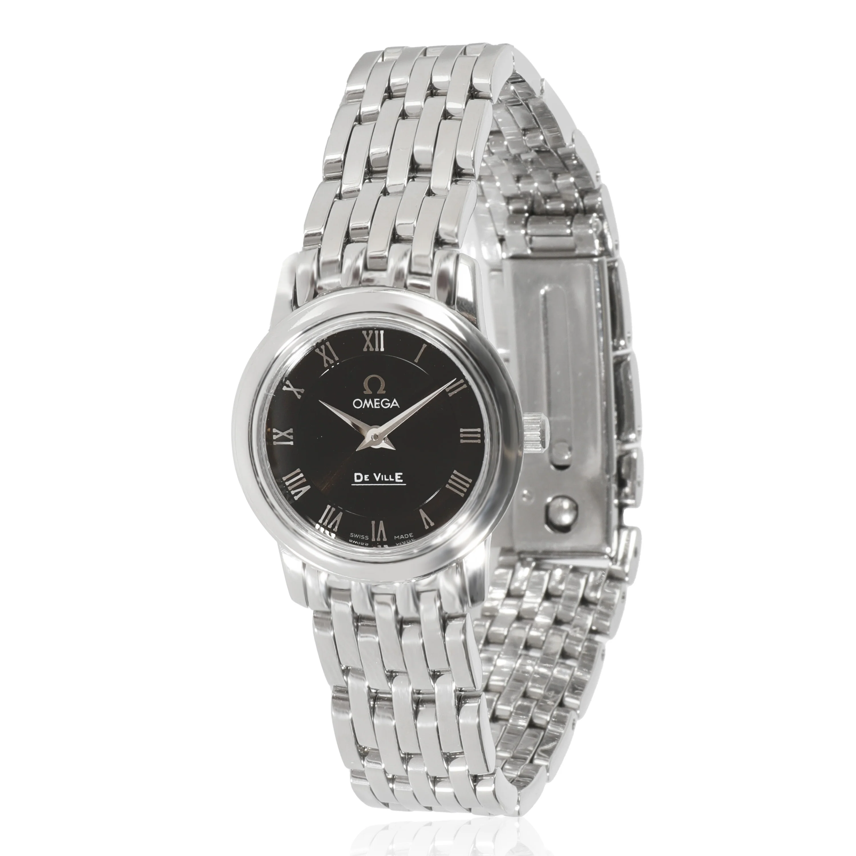 DeVille 4570.52.00 Womens Watch in Stainless Steel
