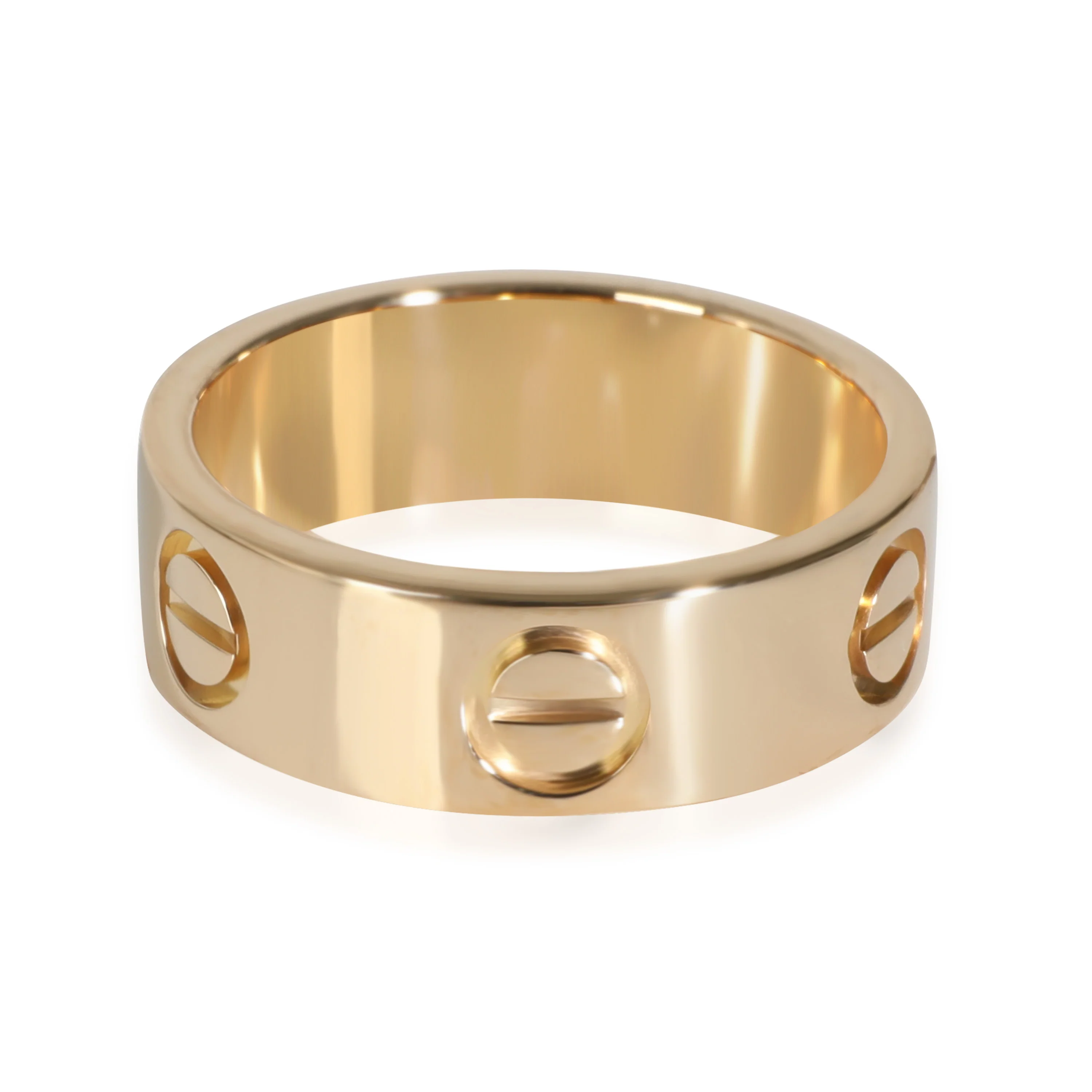 Love Ring (Yellow Gold) - Image 3