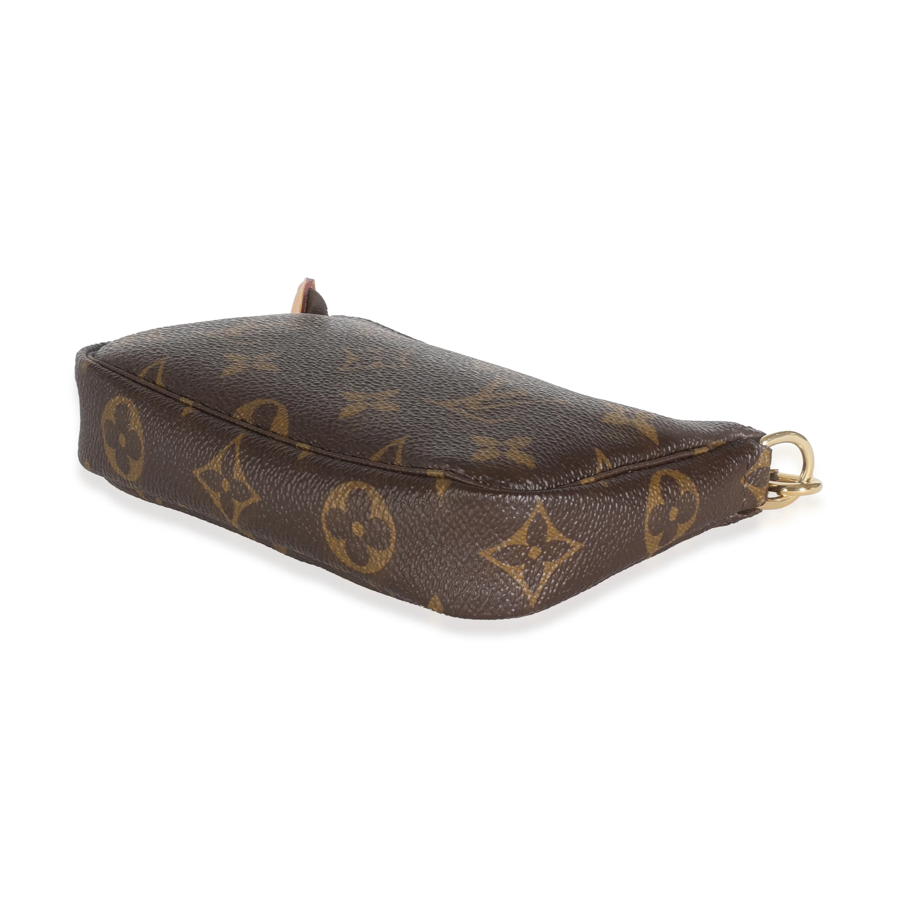 Monogram Canvas Mini Pochette Accessoires - Image 6