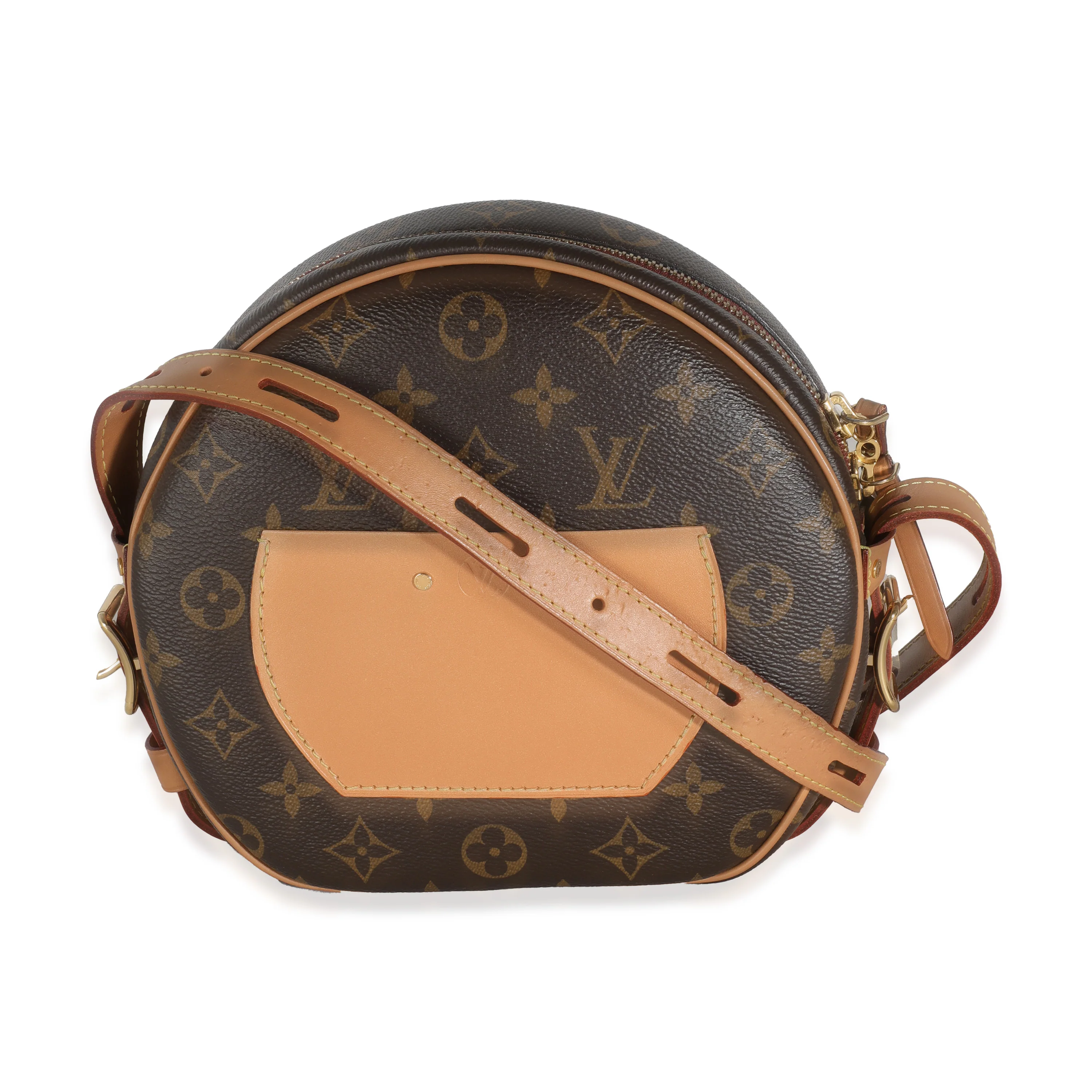 Monogram Canvas Boite Chapeau Souple MM - Image 4
