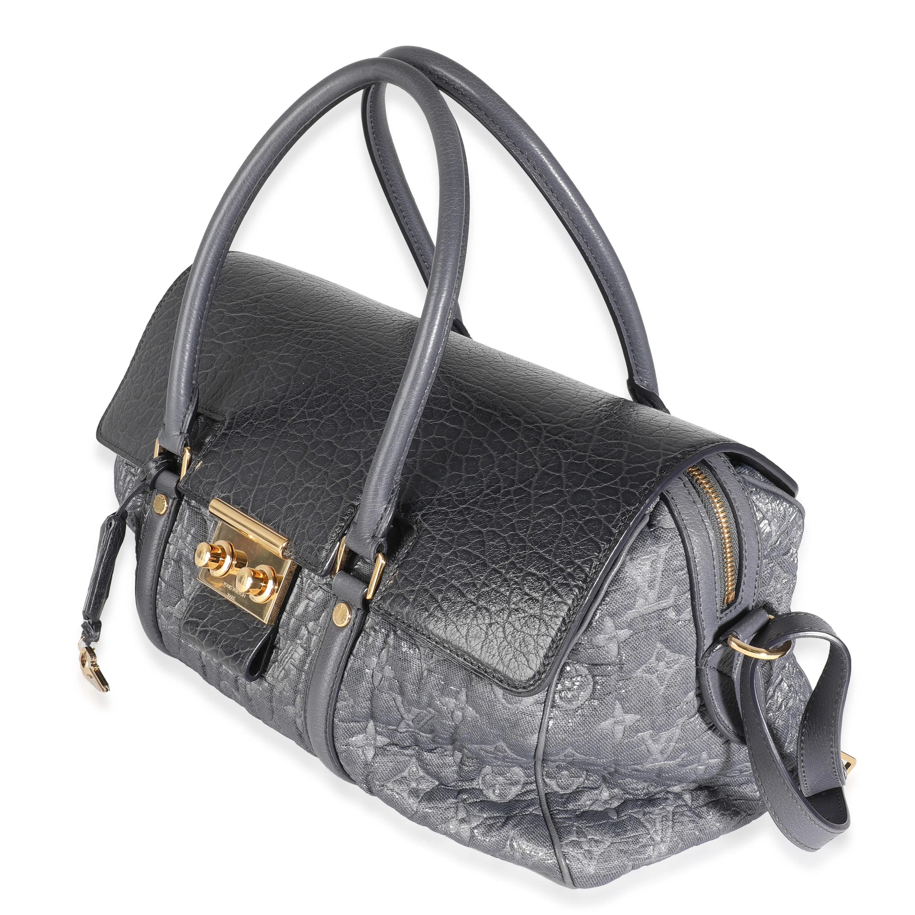Psyche Gris Monogram Volupte Bag - Image 2