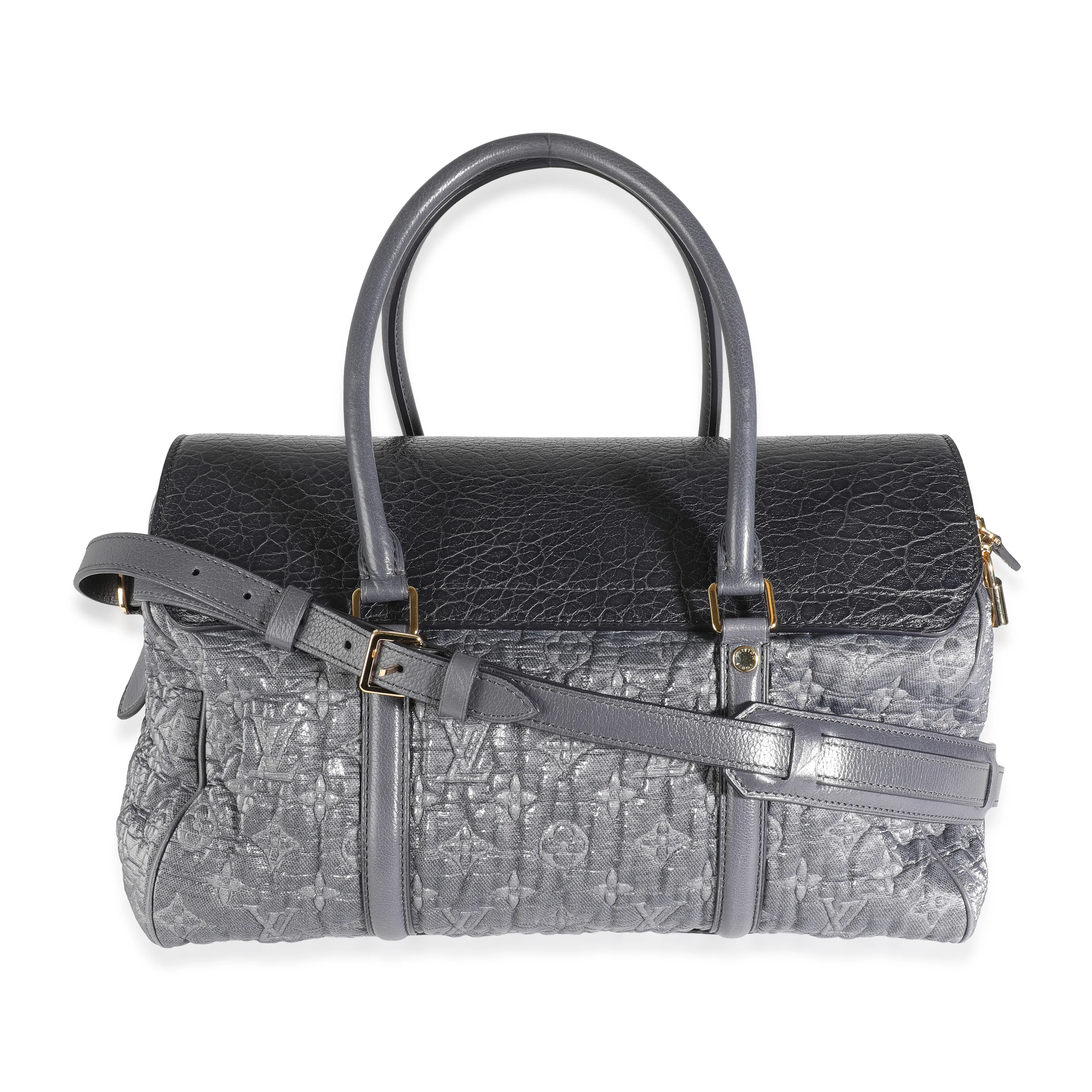 Psyche Gris Monogram Volupte Bag - Image 4