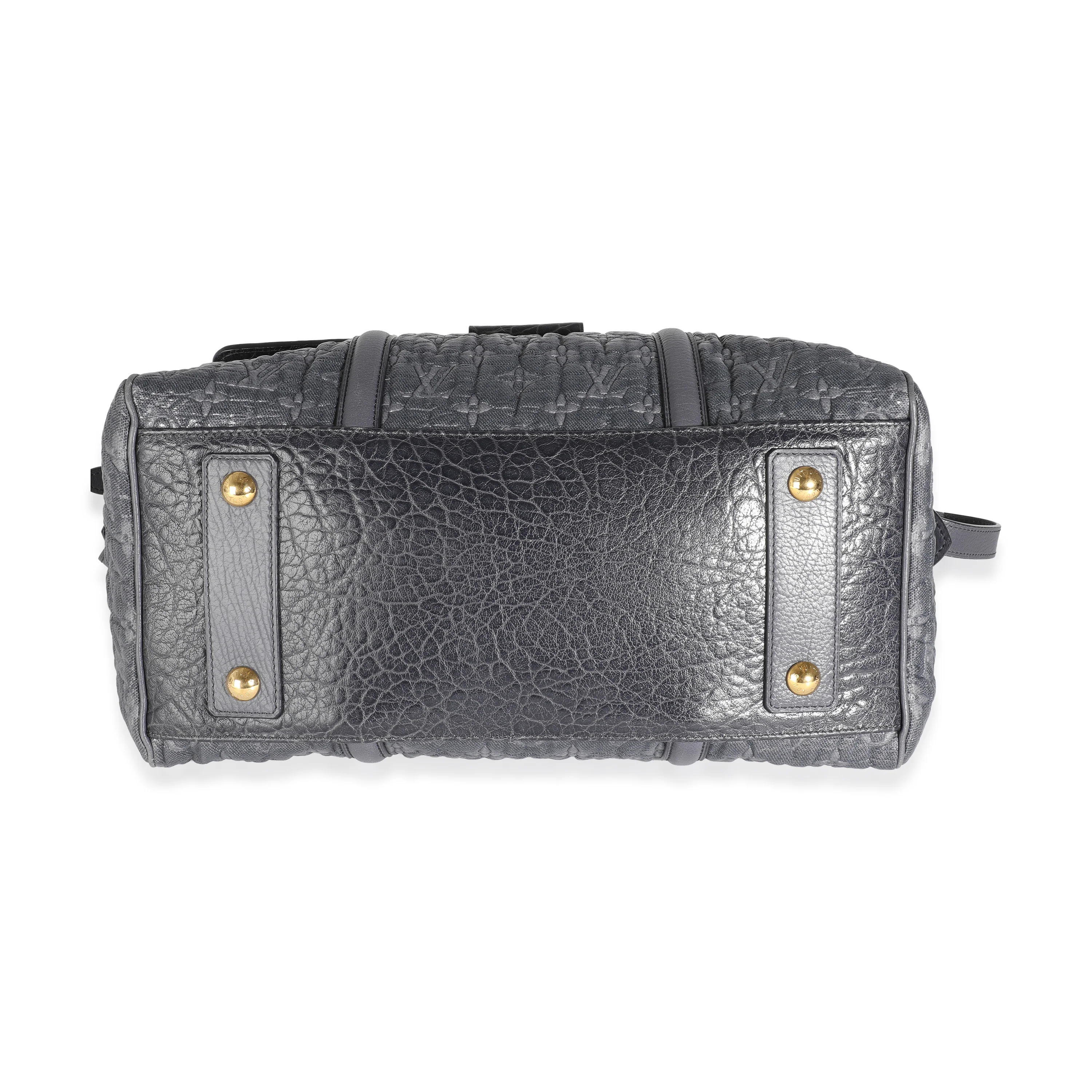 Psyche Gris Monogram Volupte Bag - Image 5