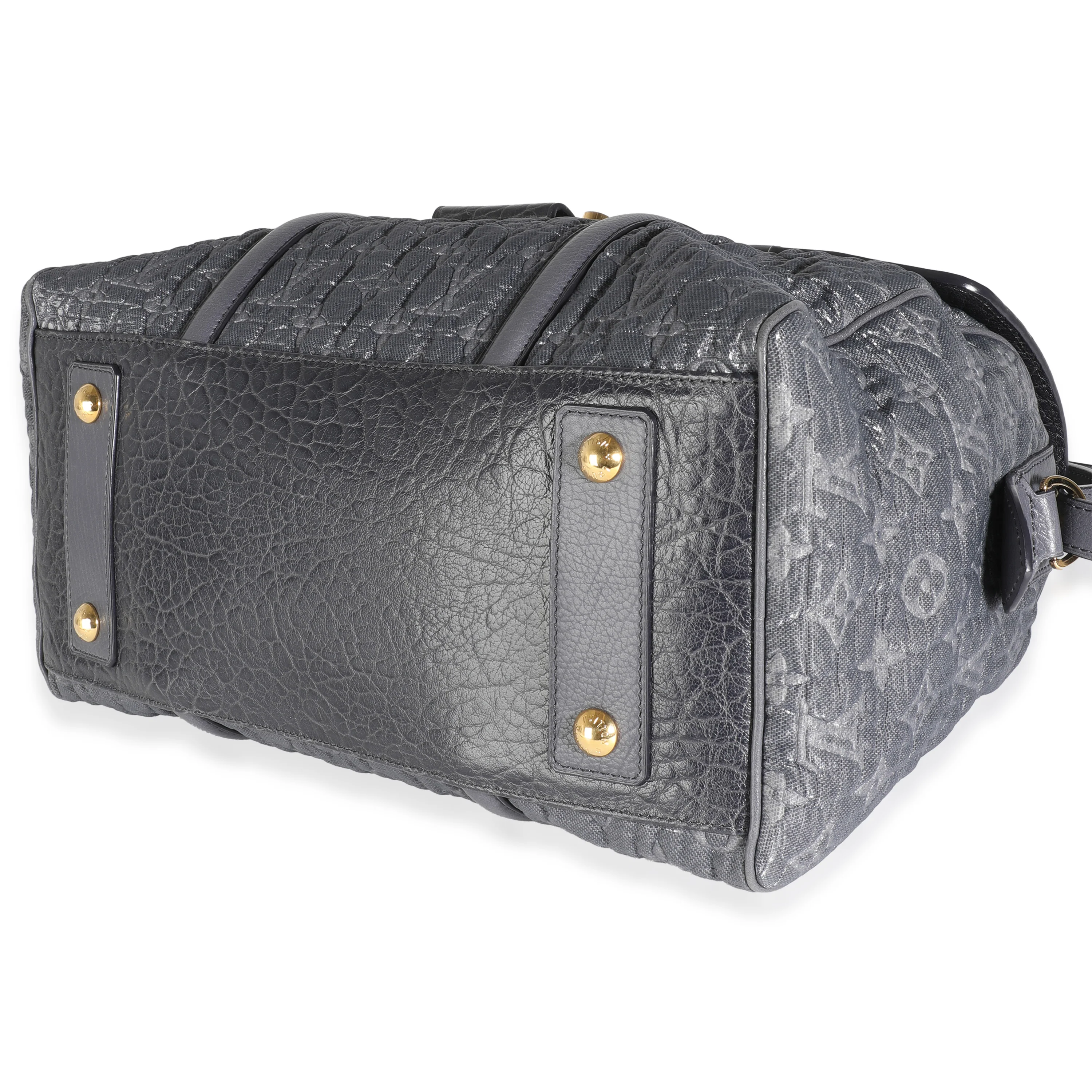 Psyche Gris Monogram Volupte Bag - Image 7