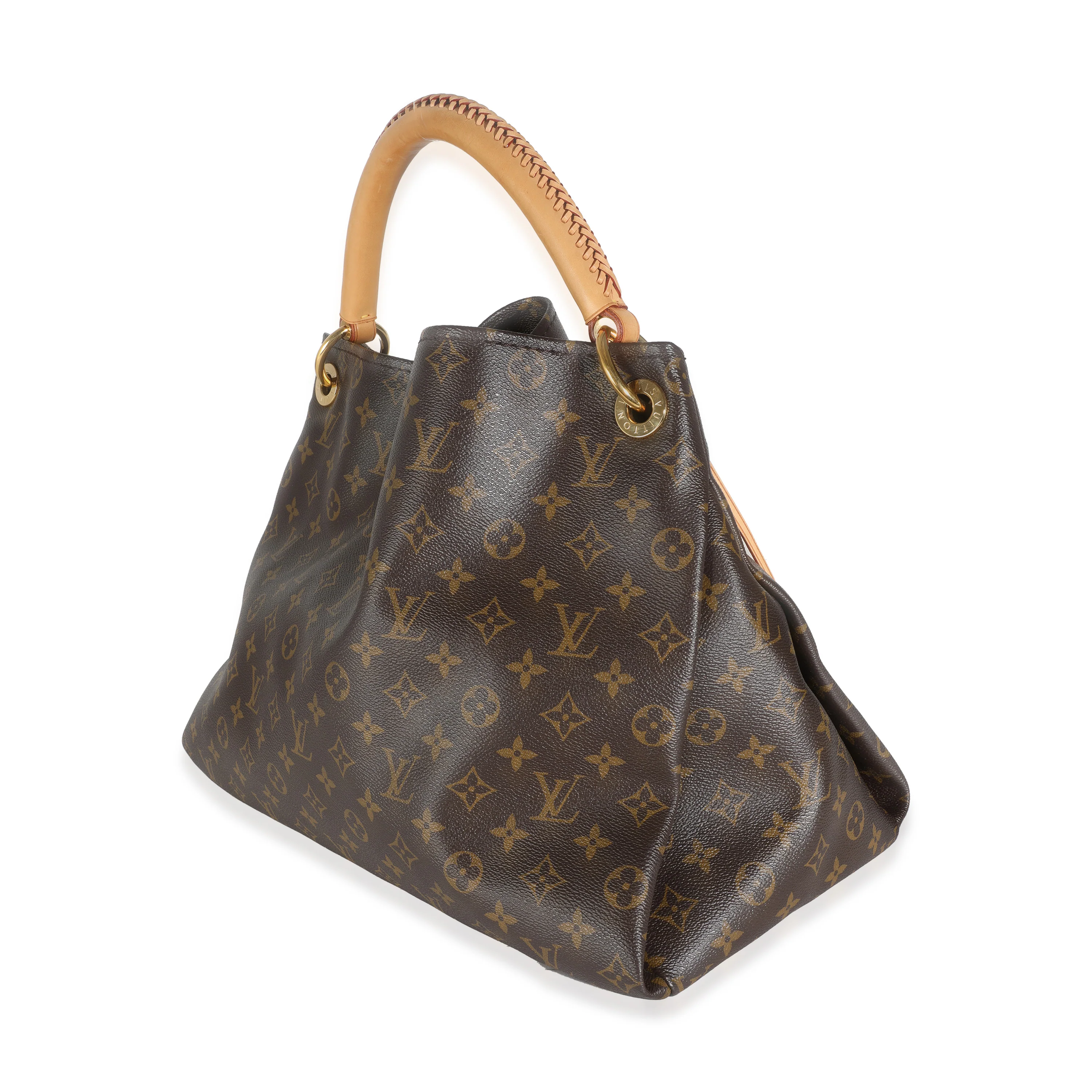 Monogram Canvas Artsy MM - Image 2