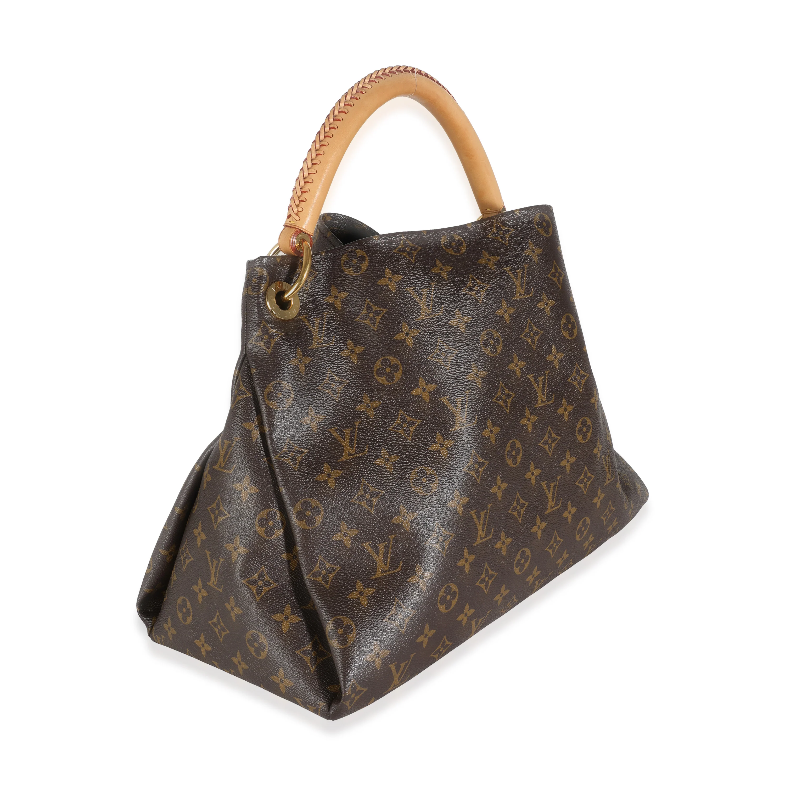 Monogram Canvas Artsy MM - Image 3