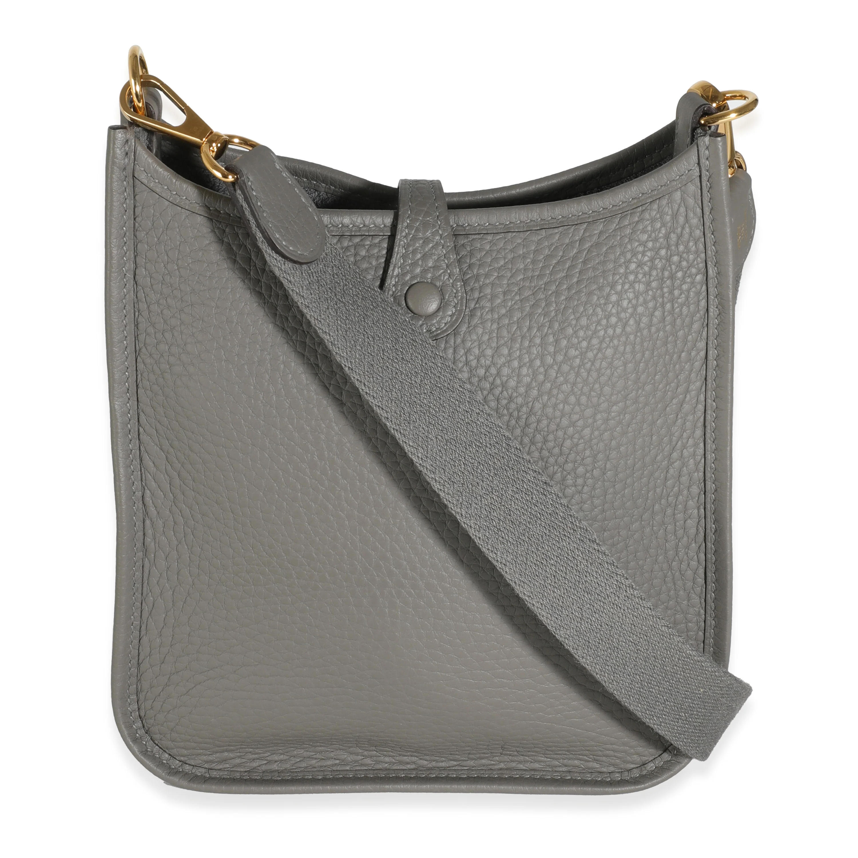 Gris Meyer Clemence Mini Evelyne TPM GHW - Image 4