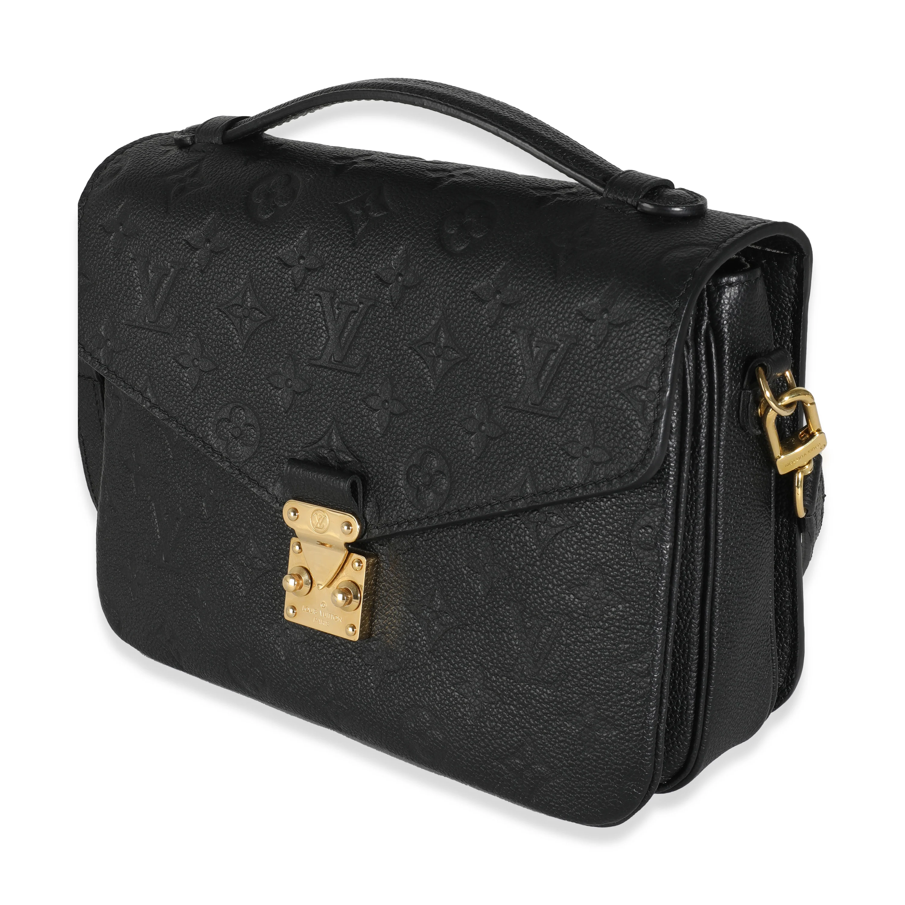 Black Monogram Empreinte Pochette Metis - Image 2