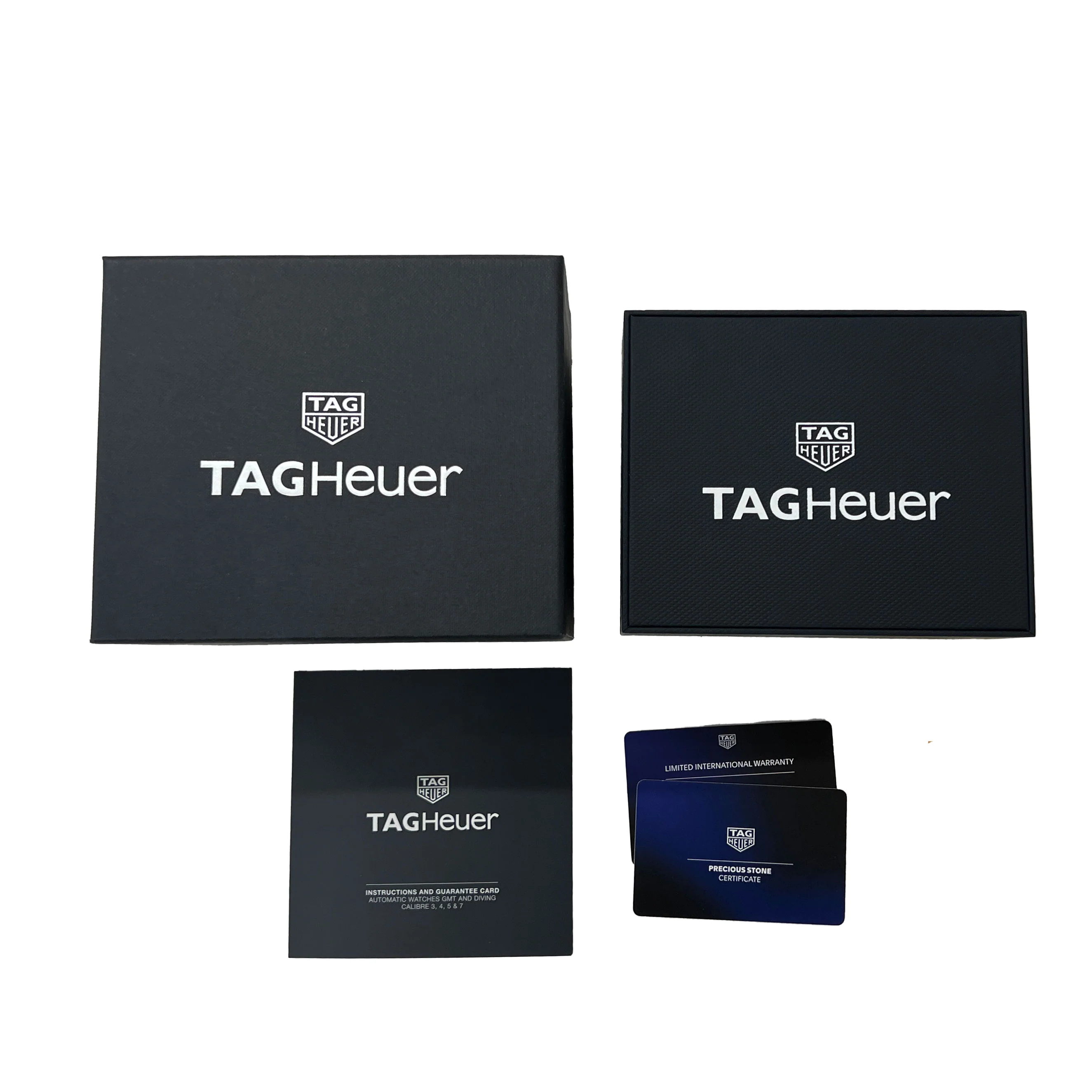 Aquaracer WBP231B.BA0618 Unisex Watch in  Stainless Steel 0.08 CTW - Image 5