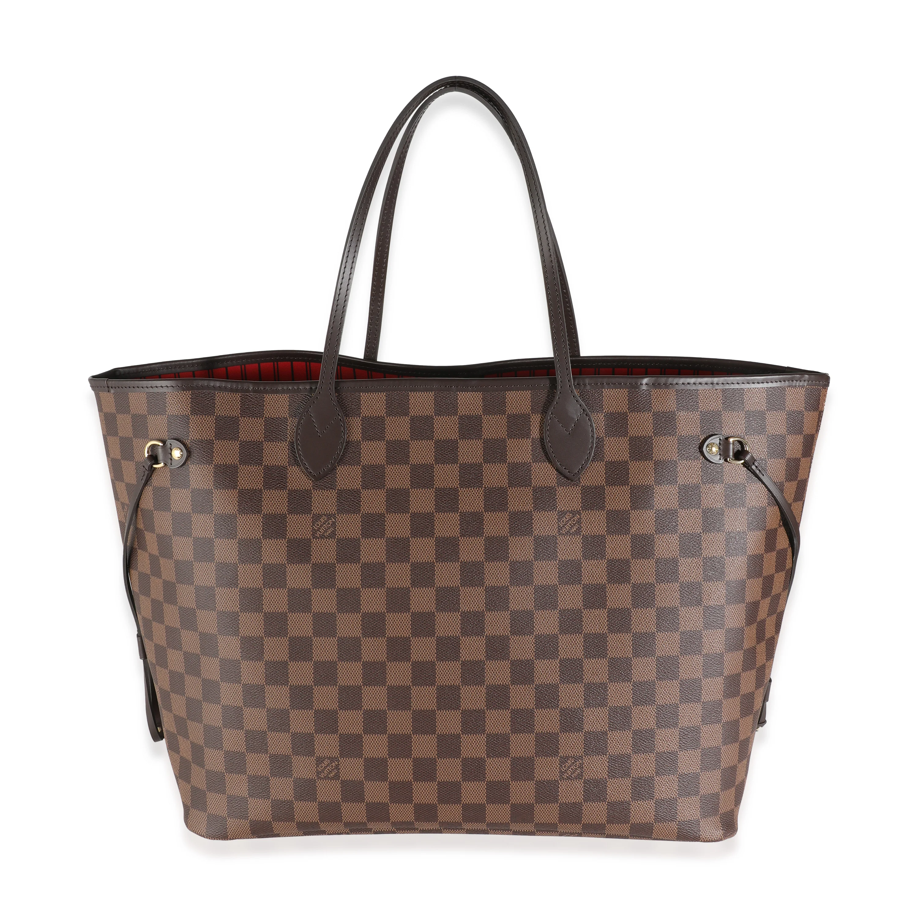 Damier Ebene Canvas Neverfull GM - Image 4