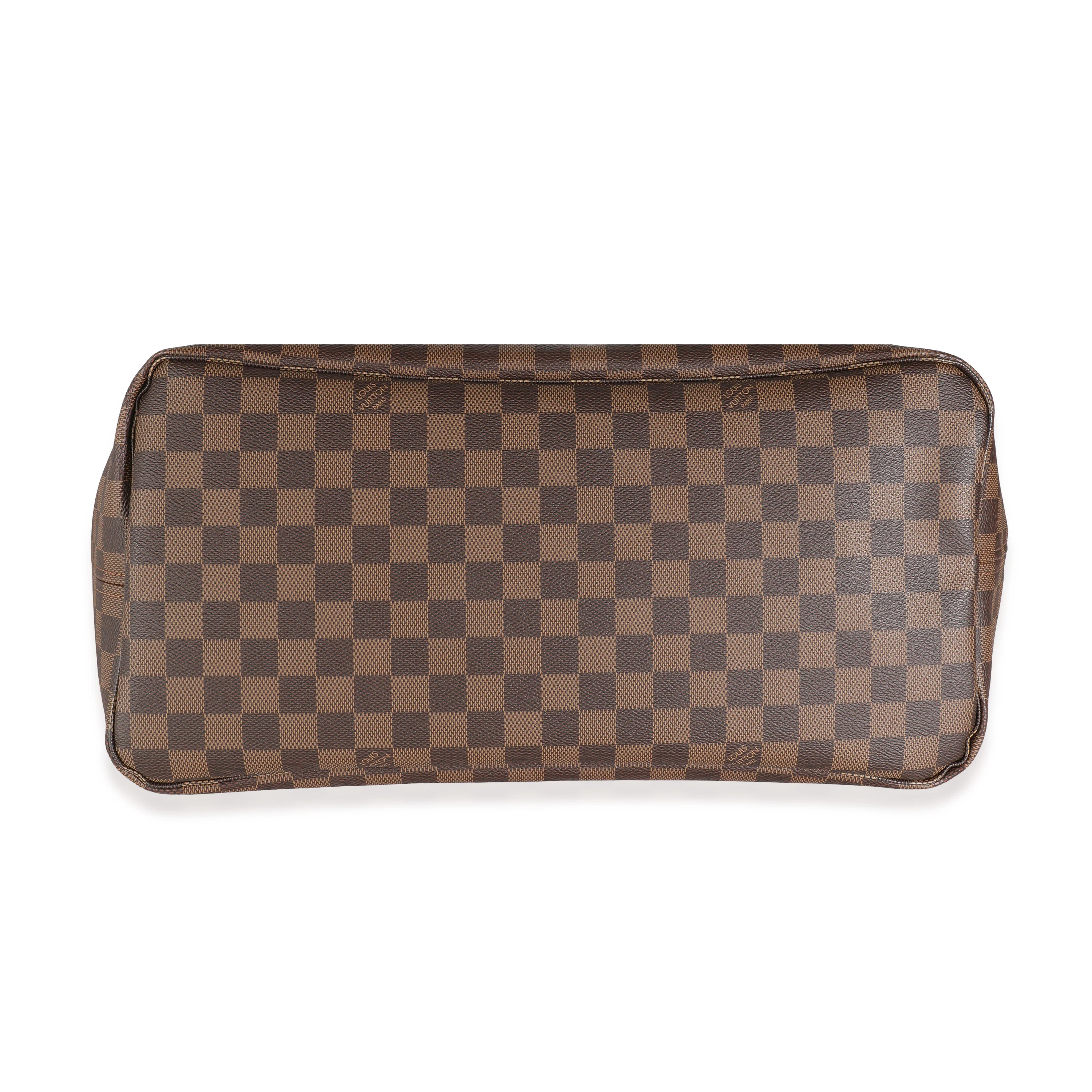 Damier Ebene Canvas Neverfull GM - Image 5
