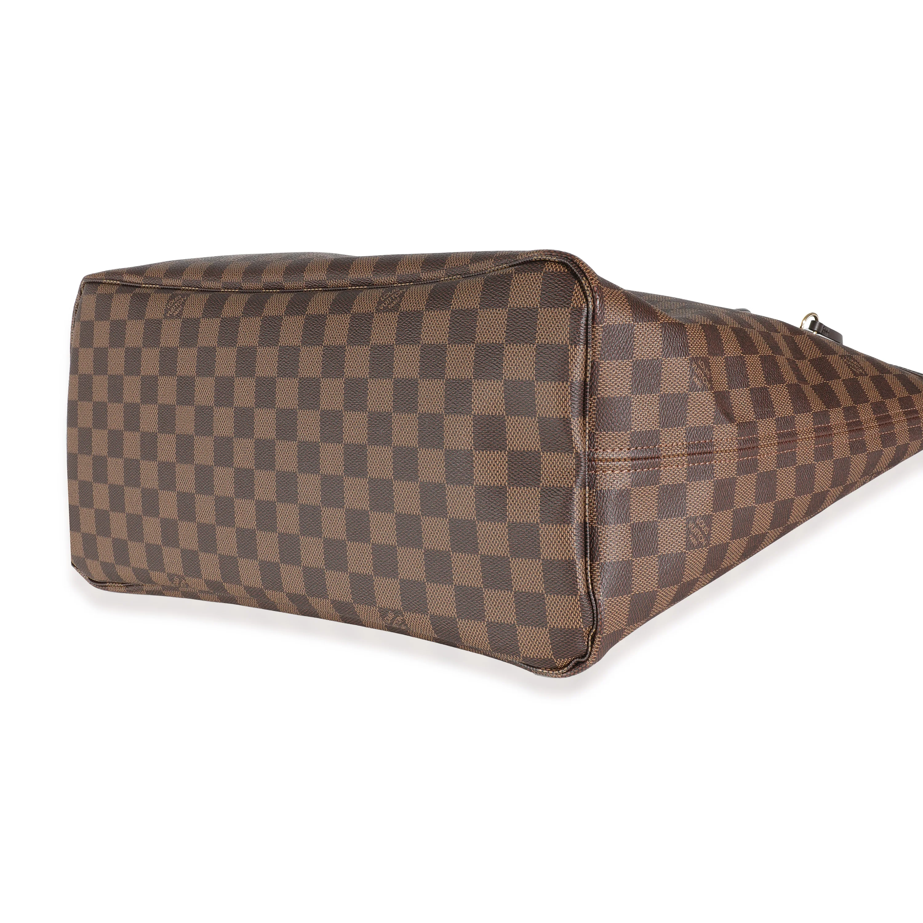 Damier Ebene Canvas Neverfull GM - Image 7