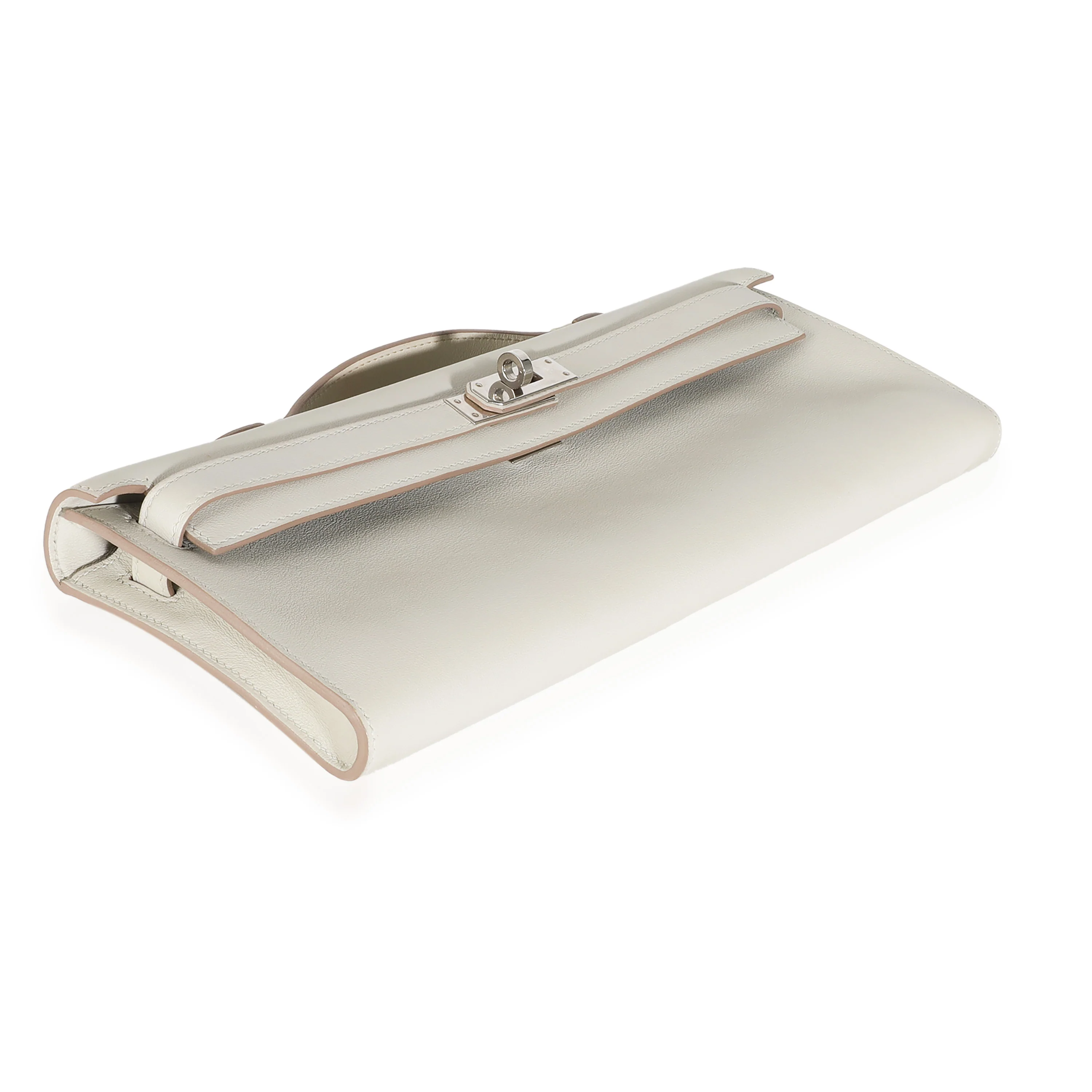 Gris Perle Swift Kelly Cut PHW - Image 8