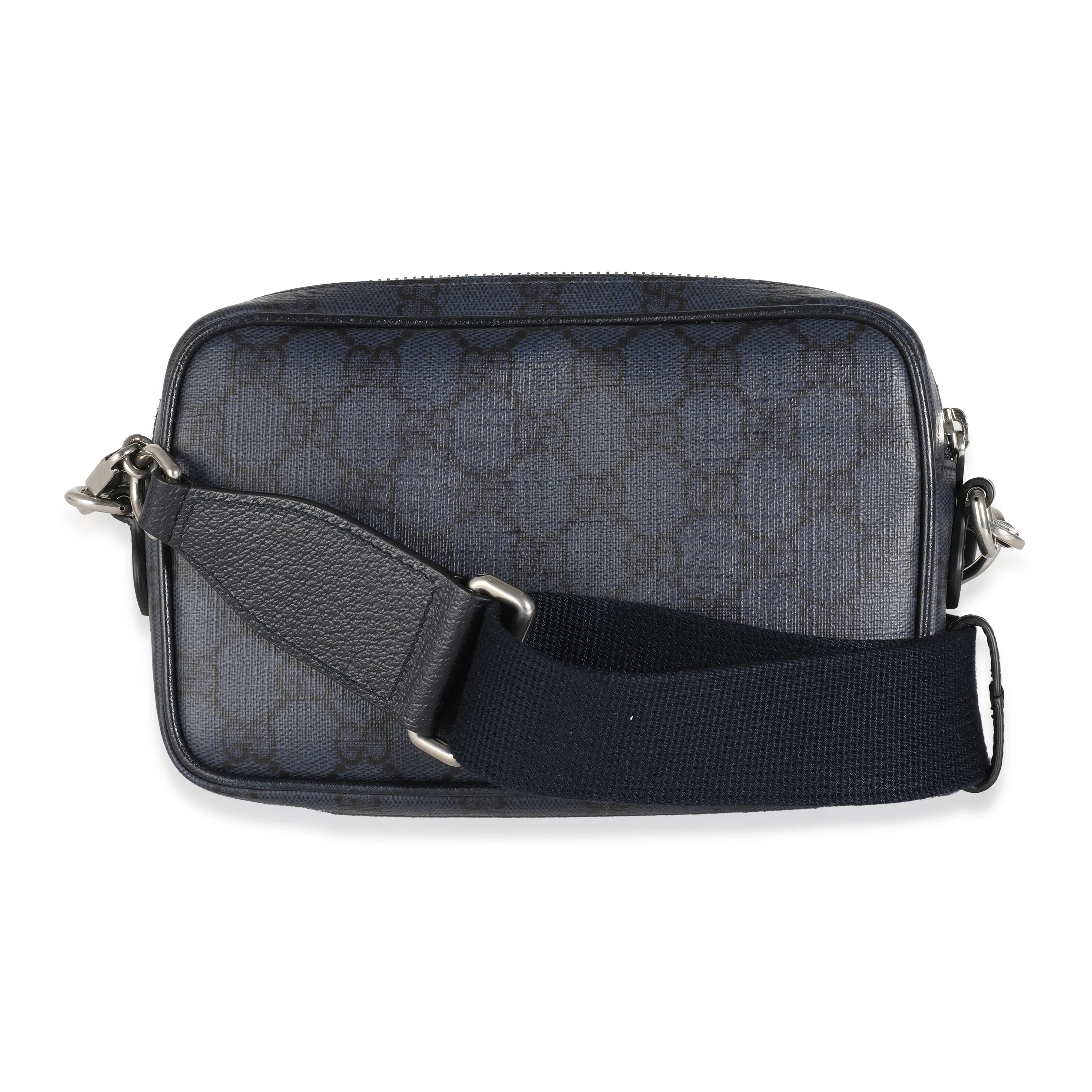 Navy Supreme Tender Small Ophidia Crossbody - Image 4
