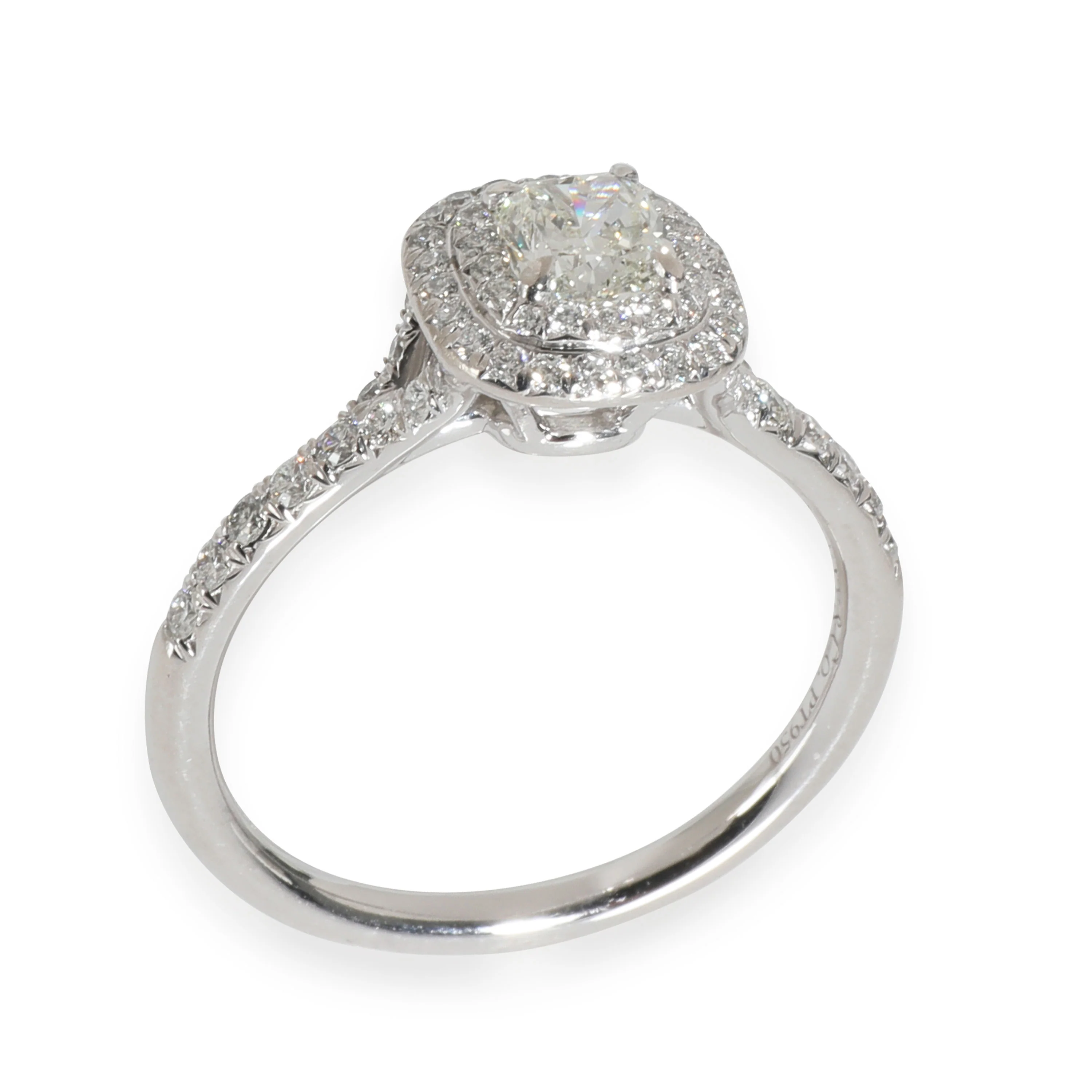 0.49 ct  Soleste Engagement Ring - Image 6