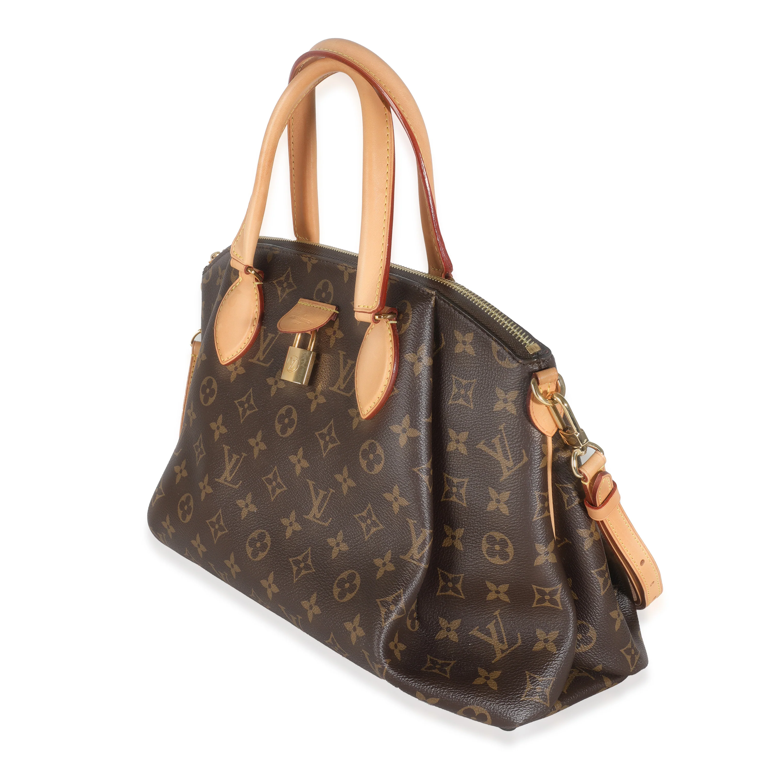 Monogram Canvas Rivoli MM - Image 2