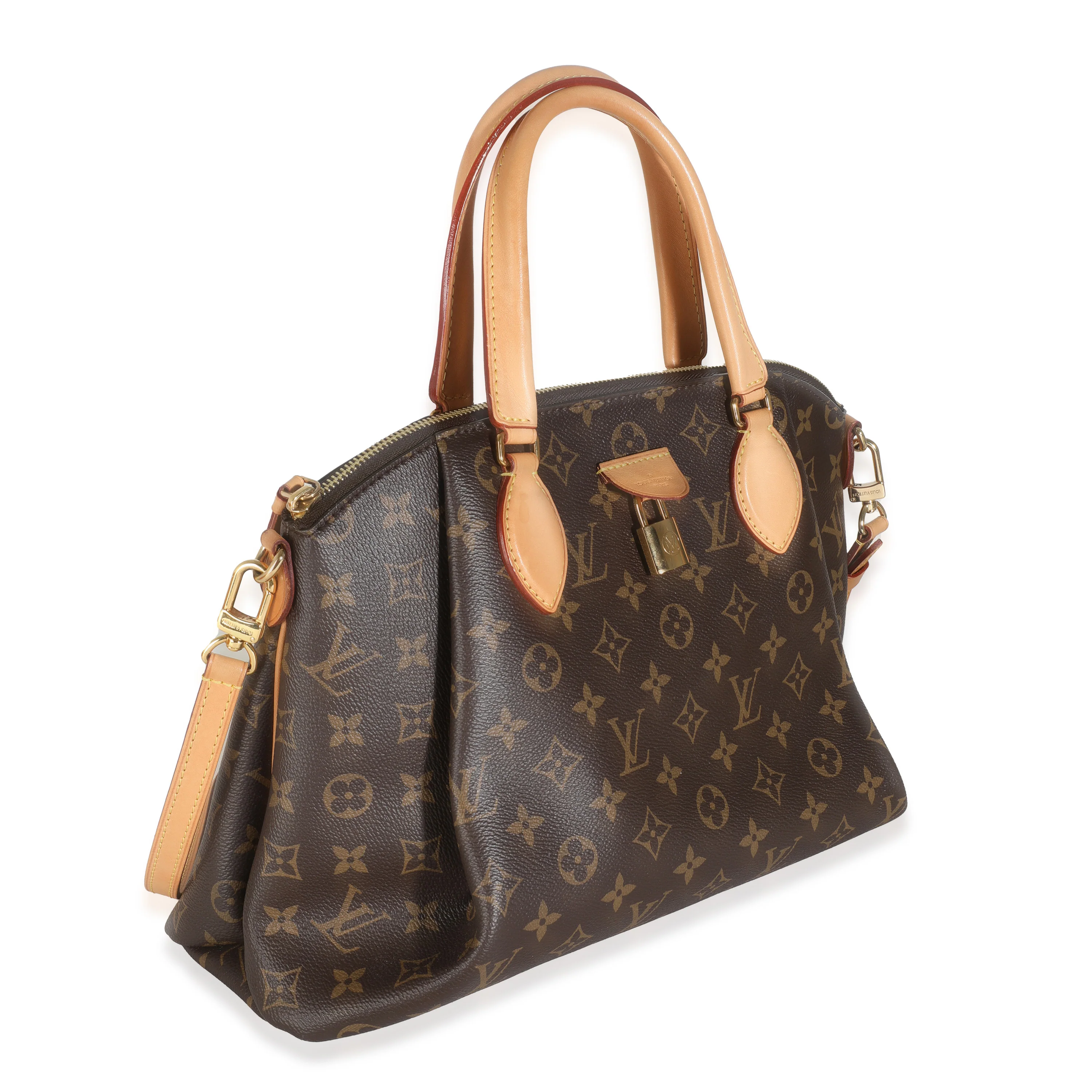 Monogram Canvas Rivoli MM - Image 3