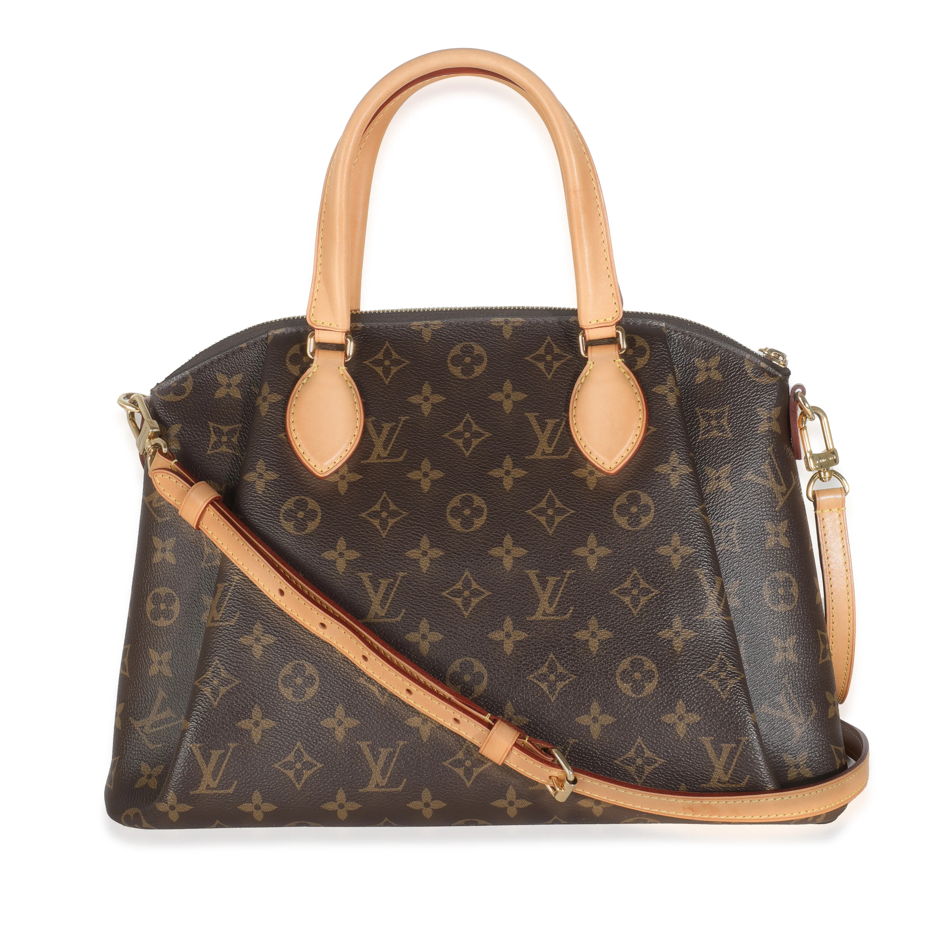 Monogram Canvas Rivoli MM - Image 4
