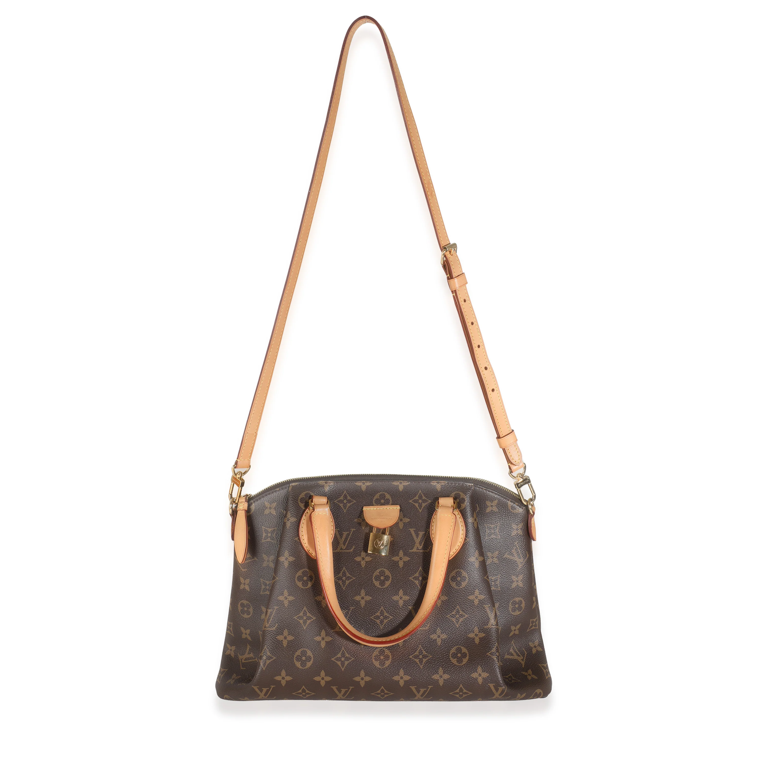 Monogram Canvas Rivoli MM - Image 8