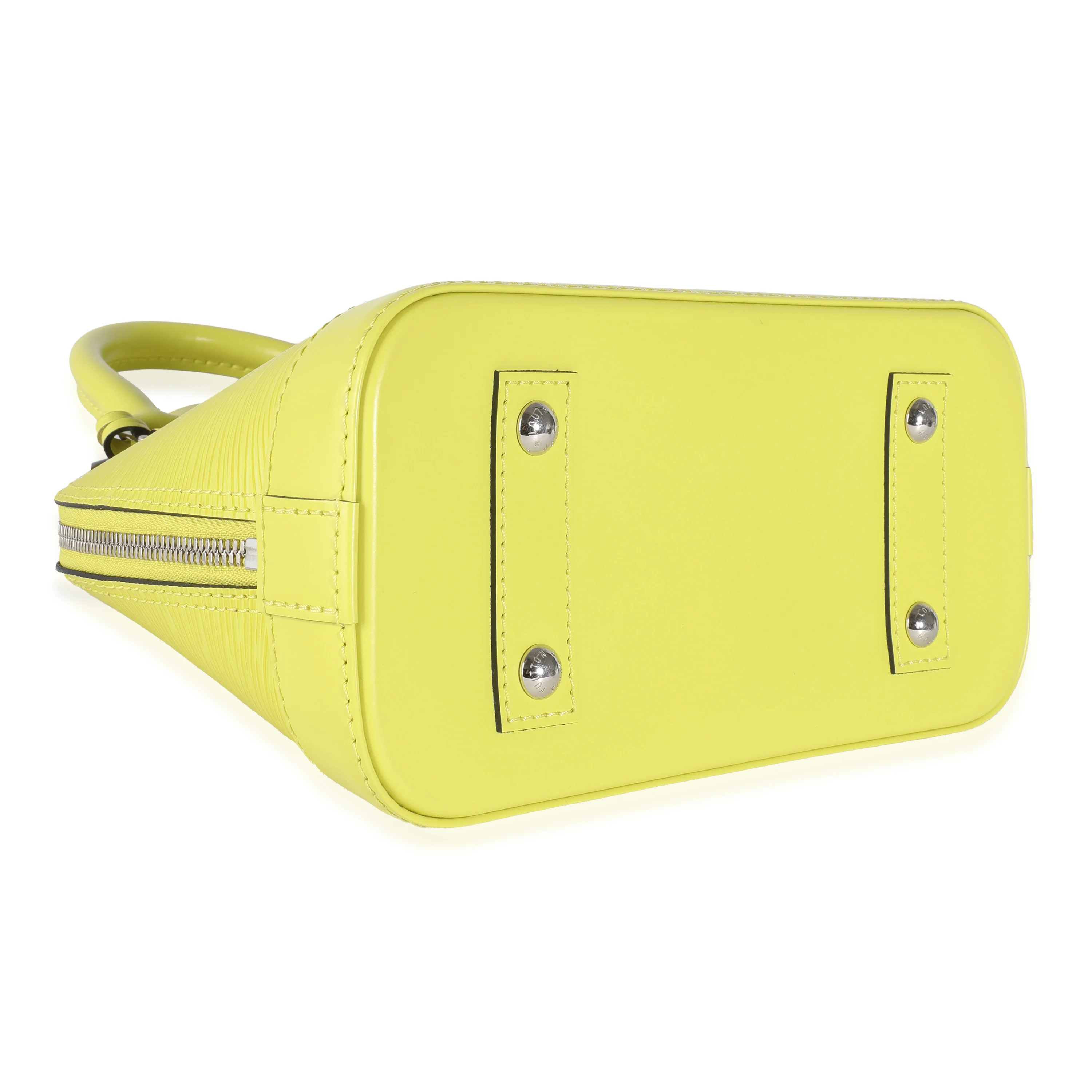 Citron Epi Jacquard Alma BB - Image 6