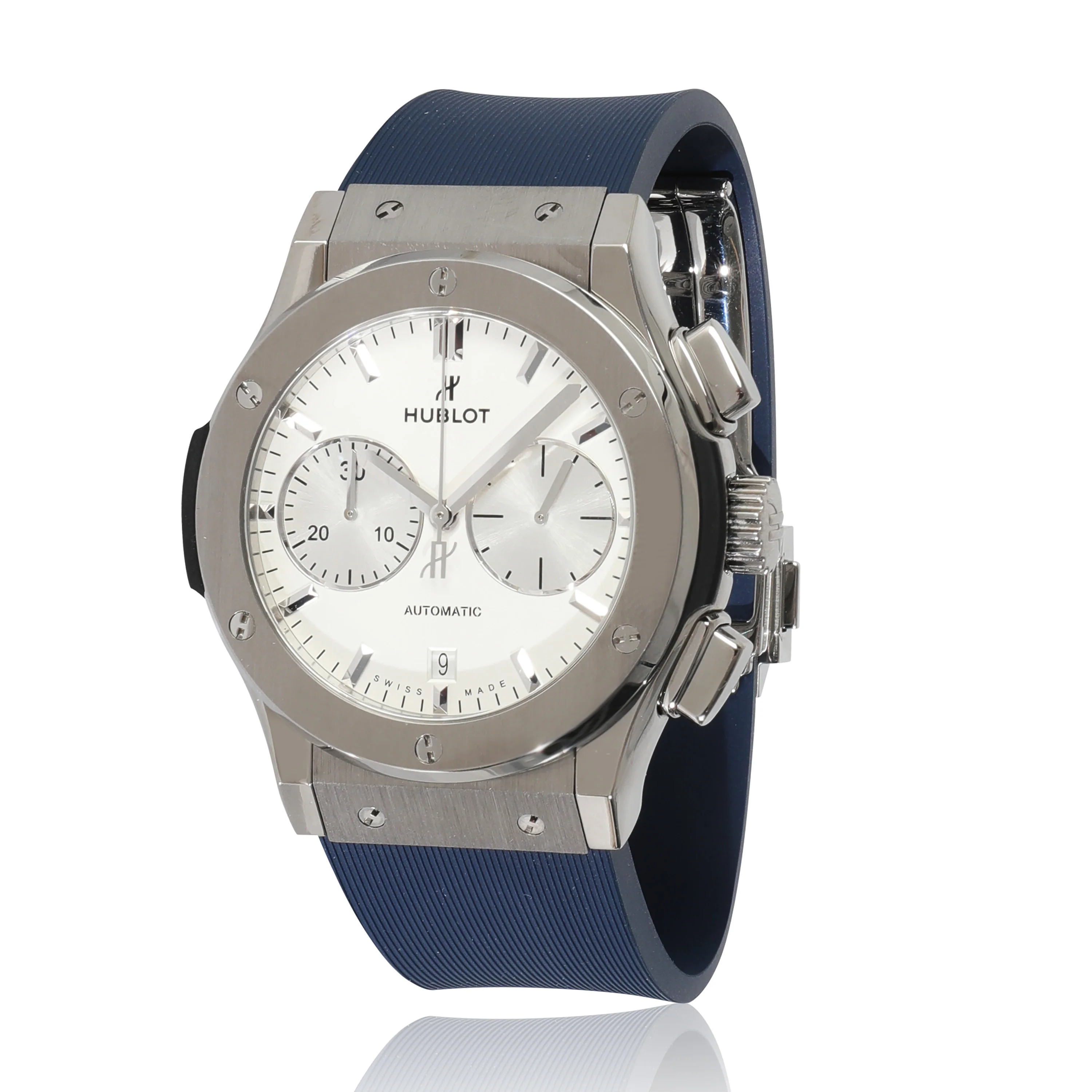 Classic Fusion Chrono 541.NX.2611.LR Mens Watch in Titanium