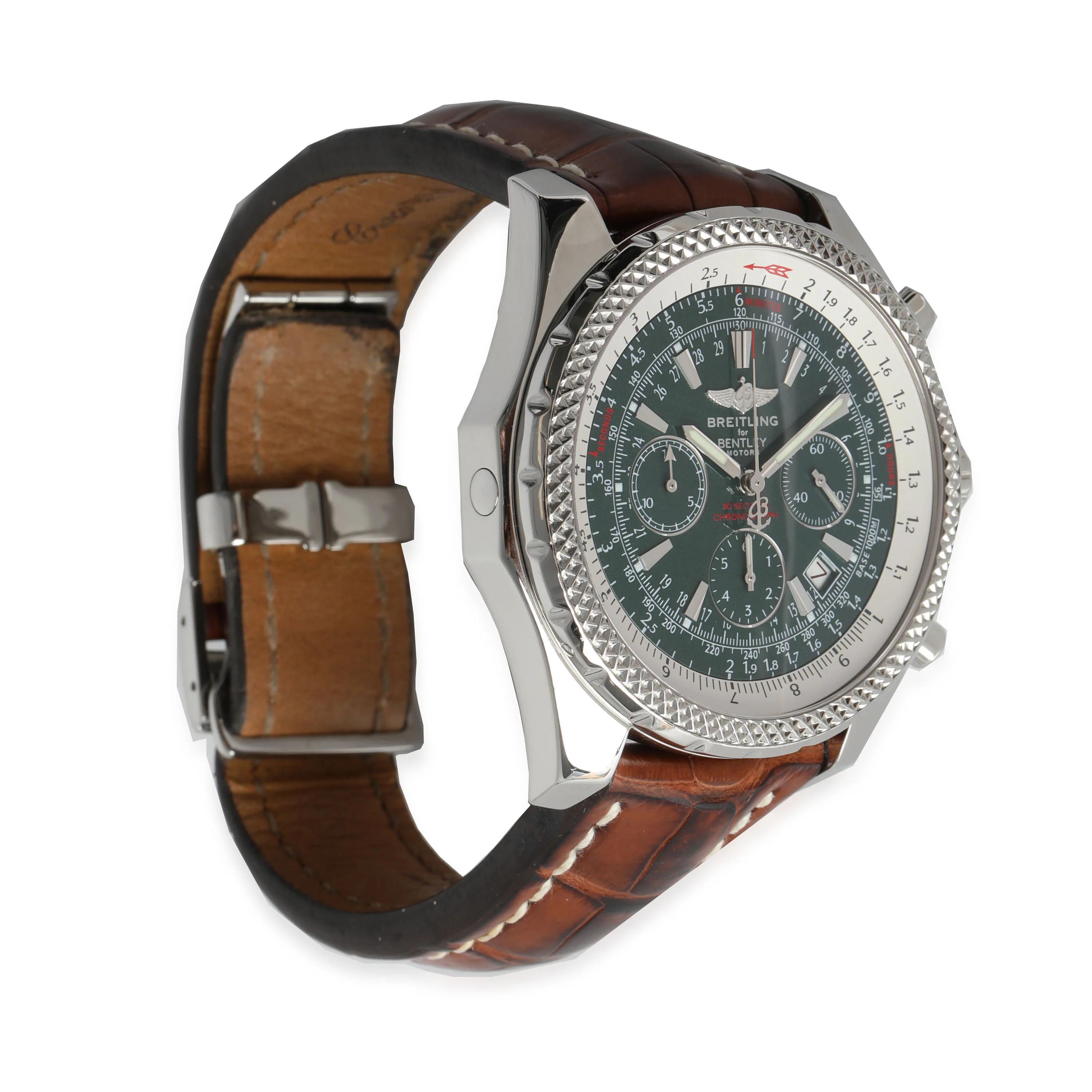 Bentley A2526212/L505 Mens Watch in Stainless Steel - Image 2