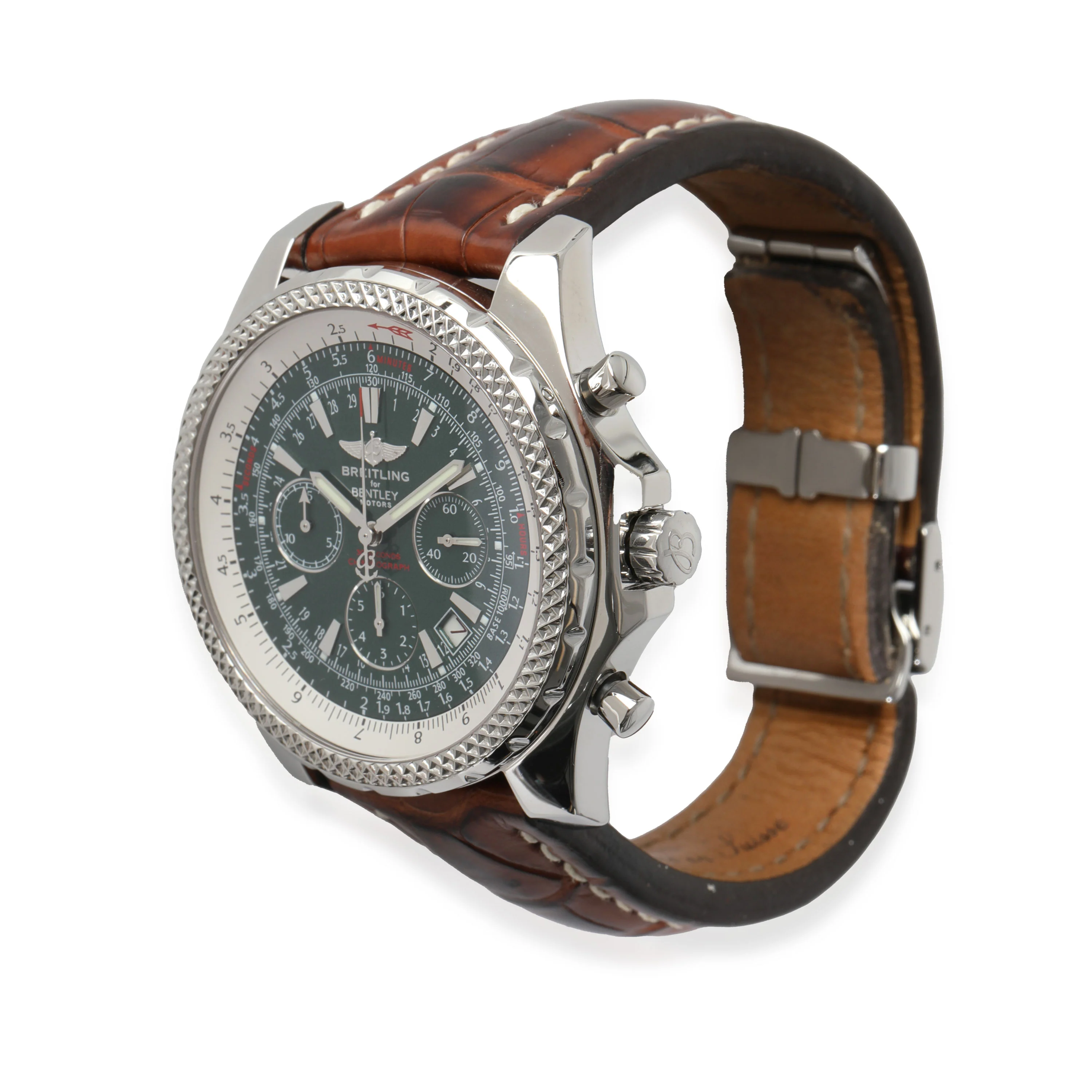 Bentley A2526212/L505 Mens Watch in Stainless Steel - Image 3