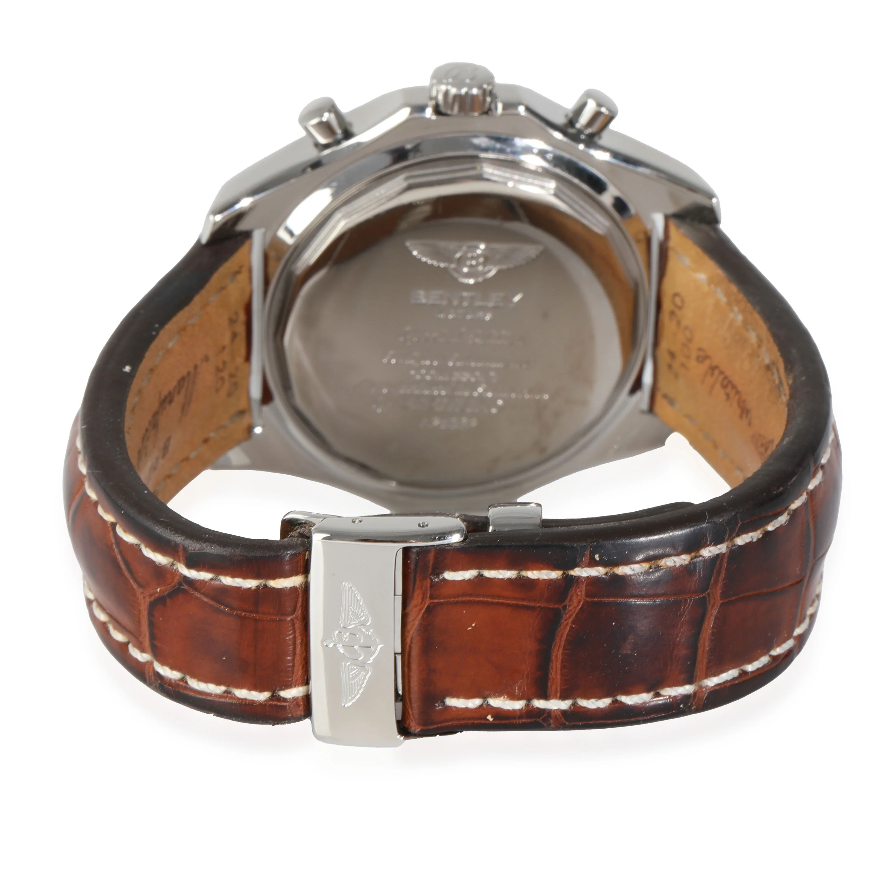 Bentley A2526212/L505 Mens Watch in Stainless Steel - Image 4