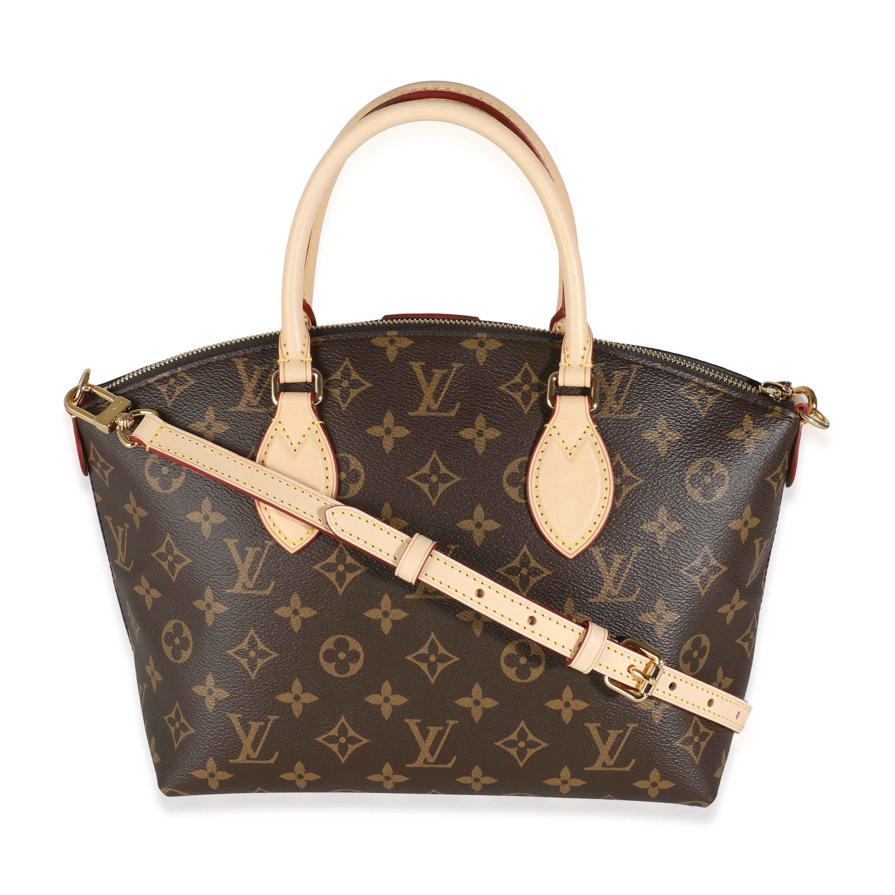 Monogram Canvas Boetie PM NM - Image 4