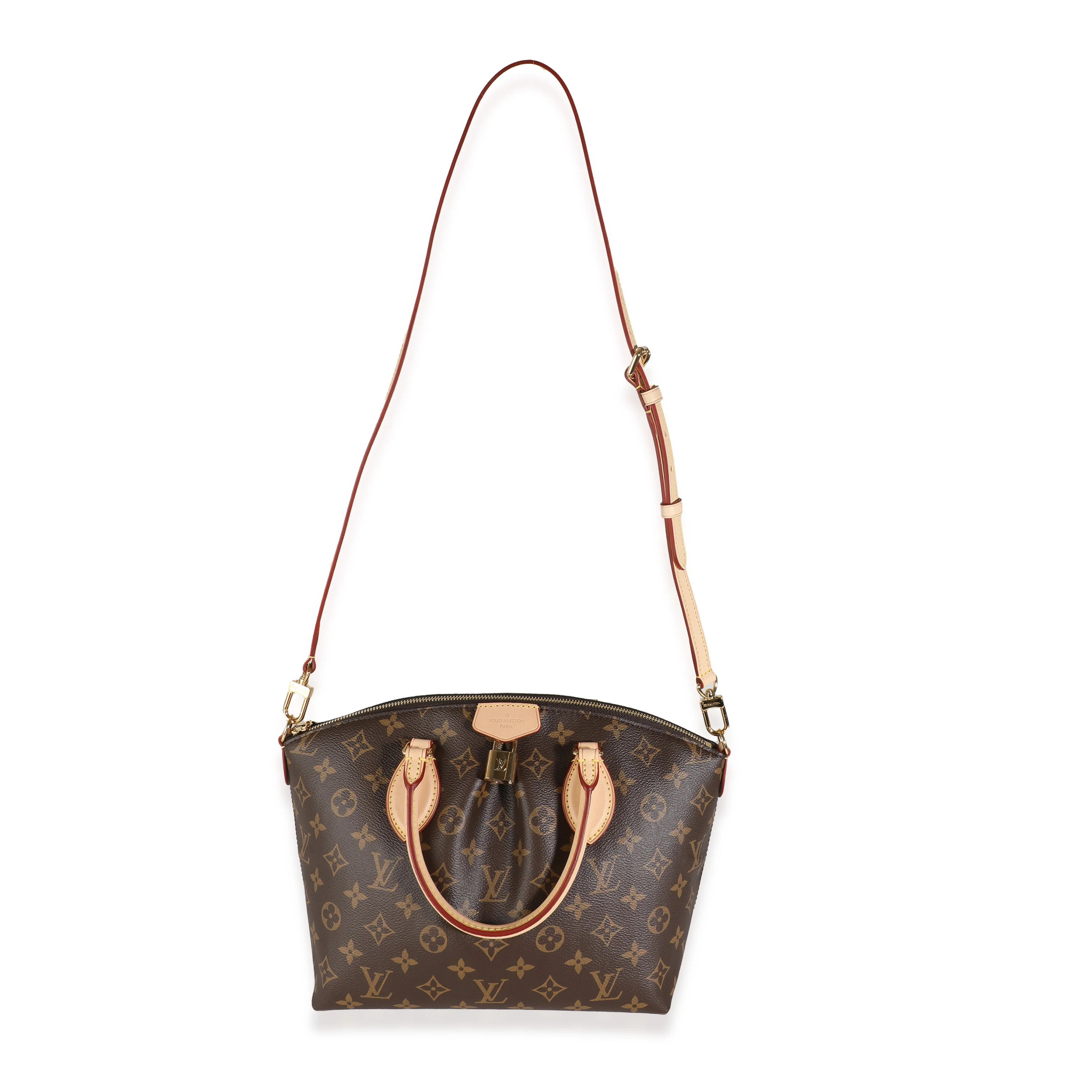 Monogram Canvas Boetie PM NM - Image 8