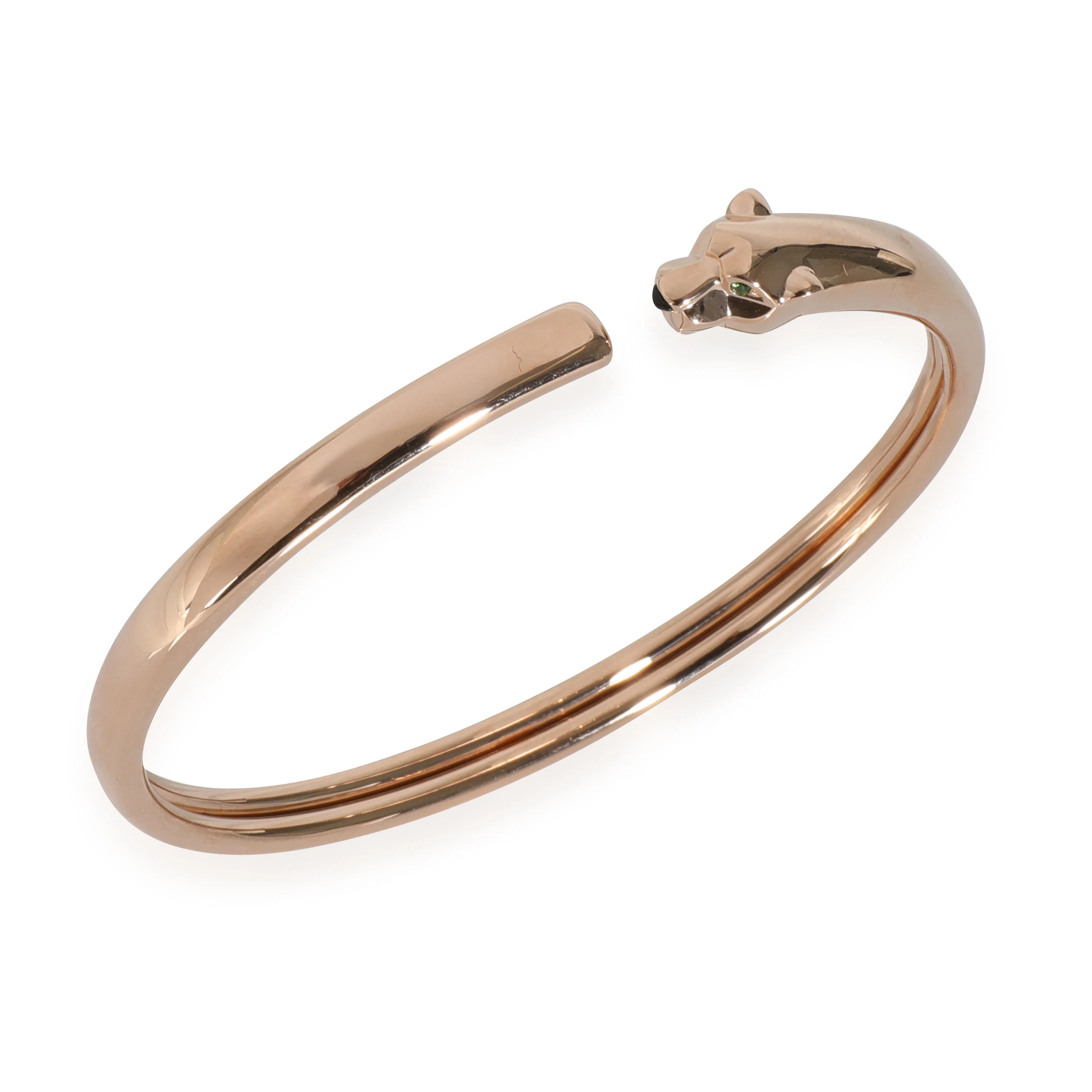 Panthere de Cartier Bracelet (Rose Gold) - Image 6