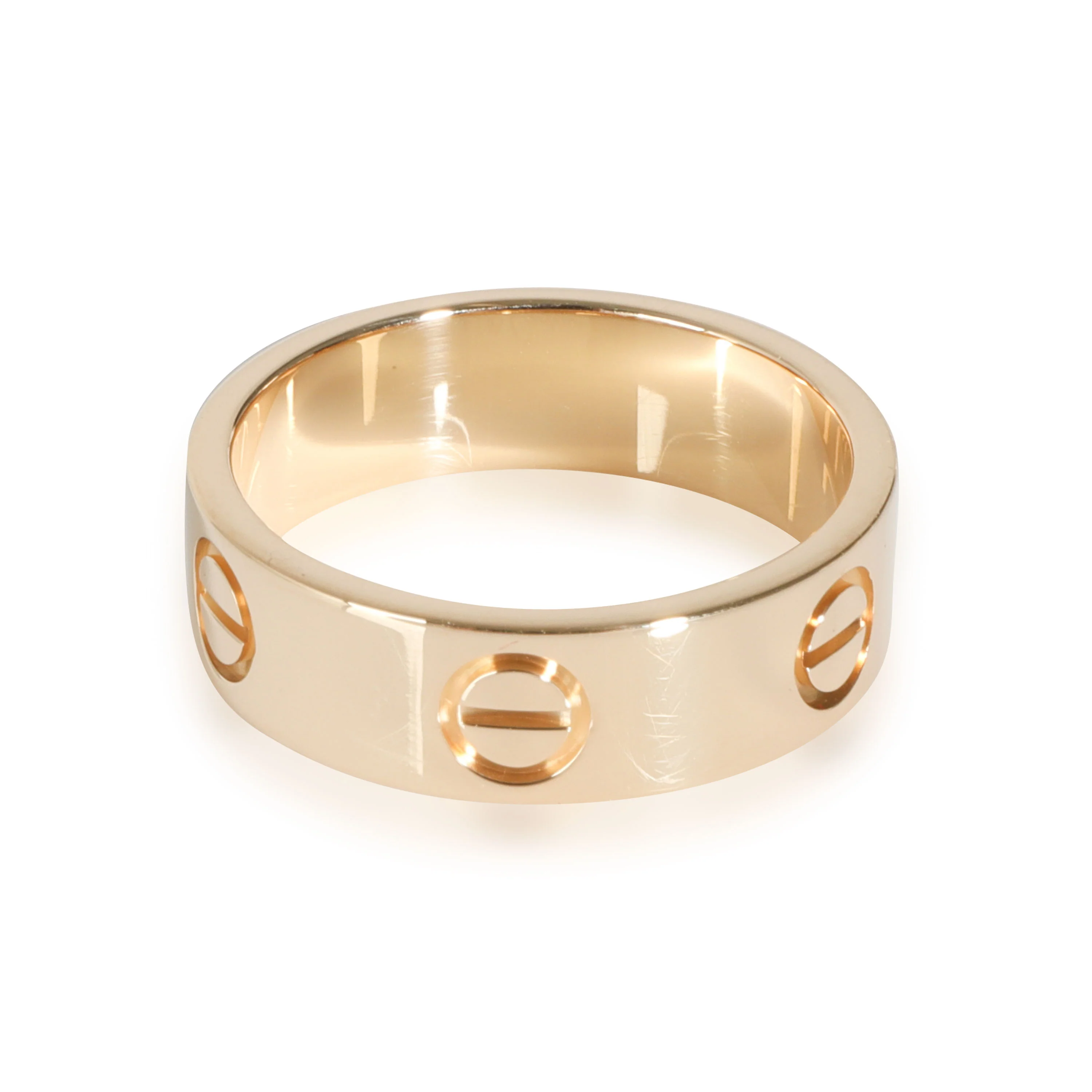 Love Ring (Yellow Gold) - Image 2