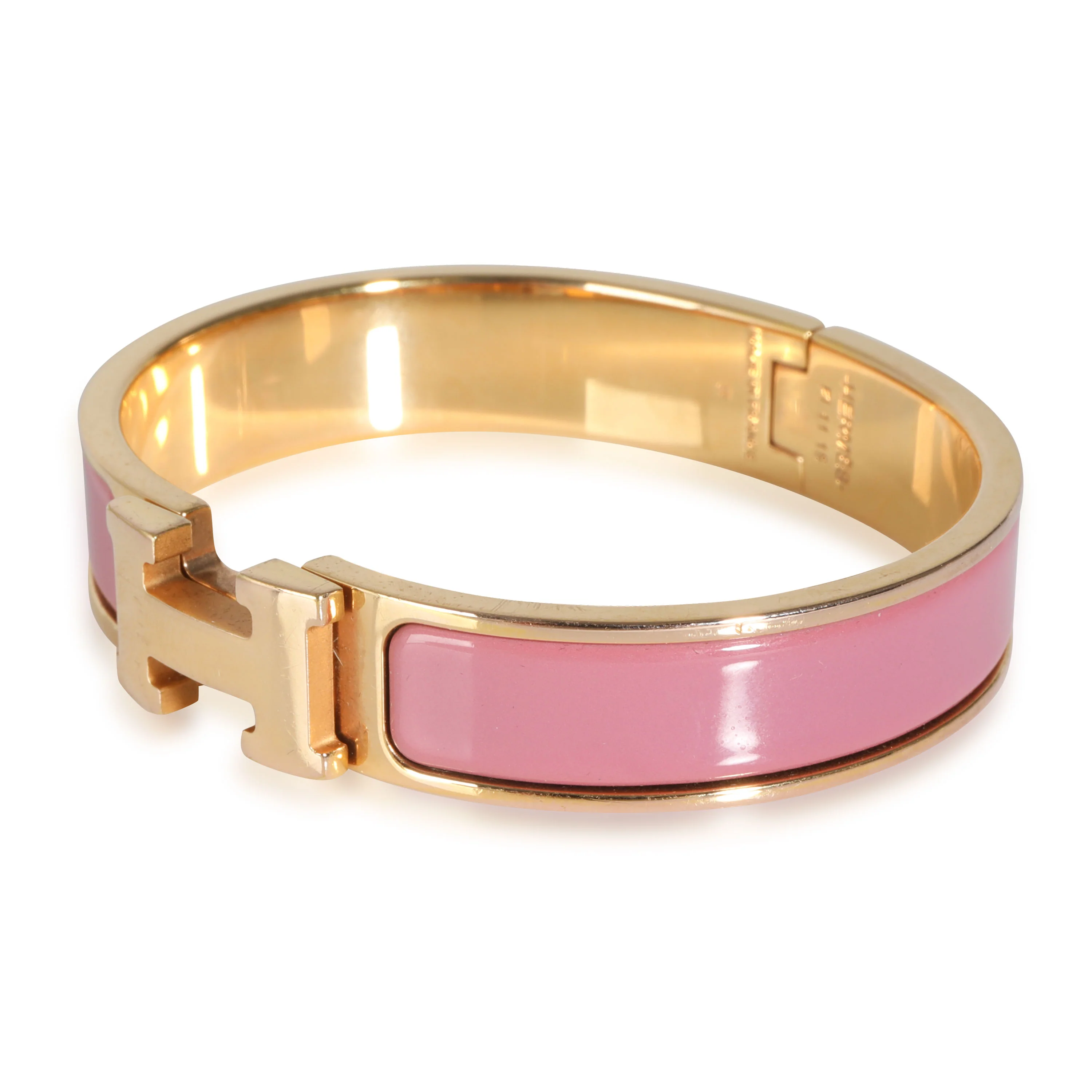 Clic H in Rose Velour, PM - Image 2