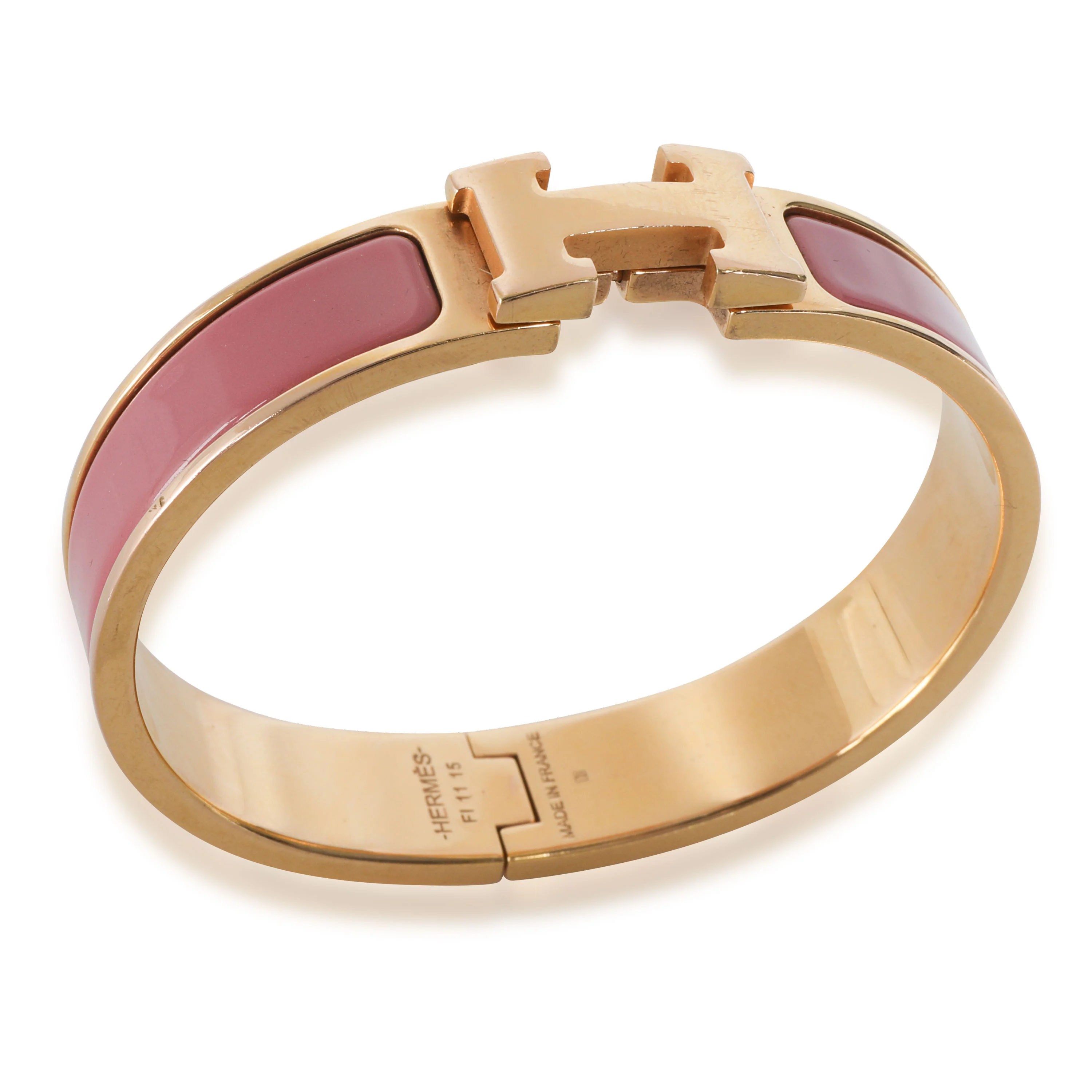 Clic H in Rose Velour, PM - Image 3