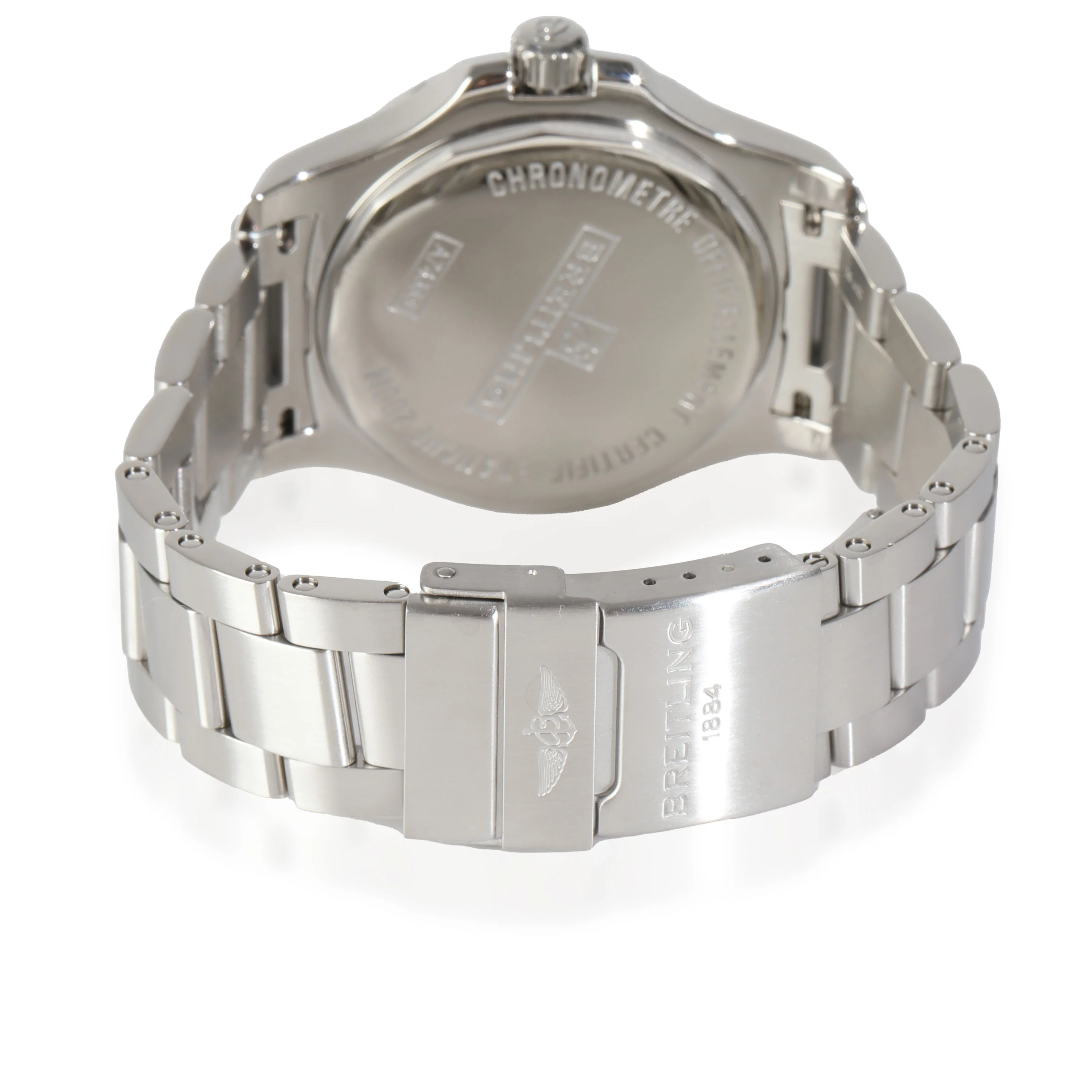 Colt Quartz A7438811/BD45 Mens Watch in  Stainless Steel - Image 4