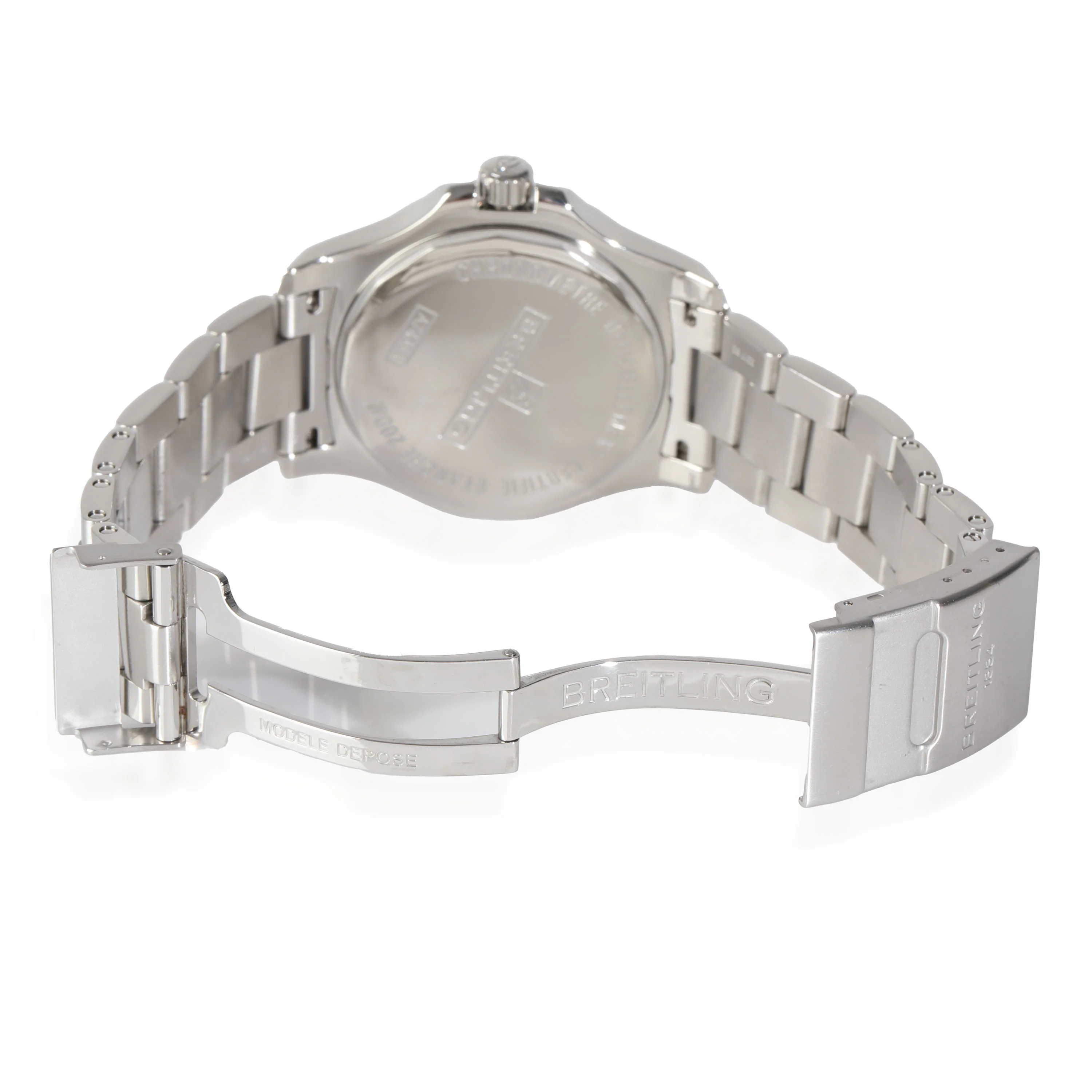 Colt Quartz A7438811/BD45 Mens Watch in  Stainless Steel - Image 6