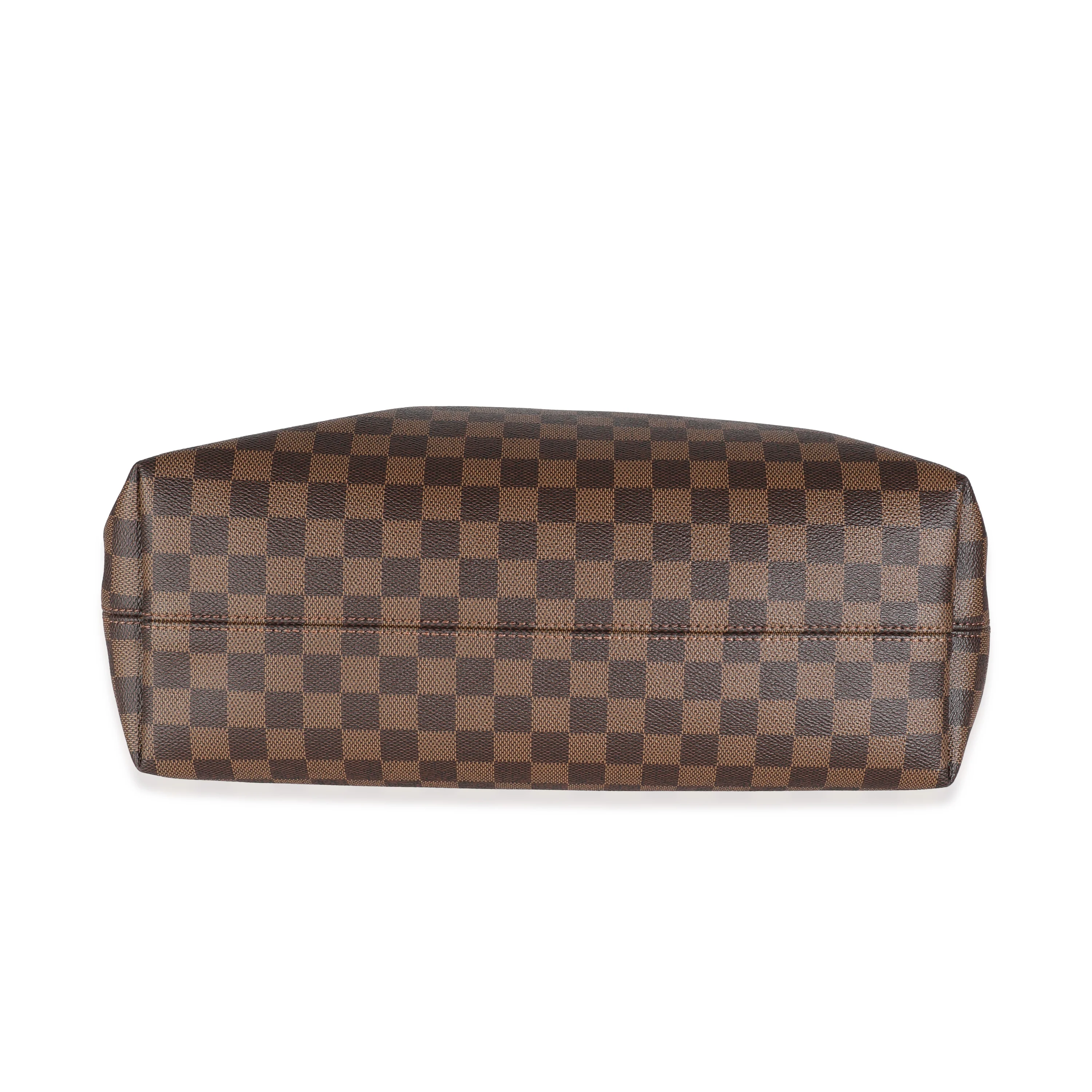 Damier Ebene Canvas Graceful MM - Image 5
