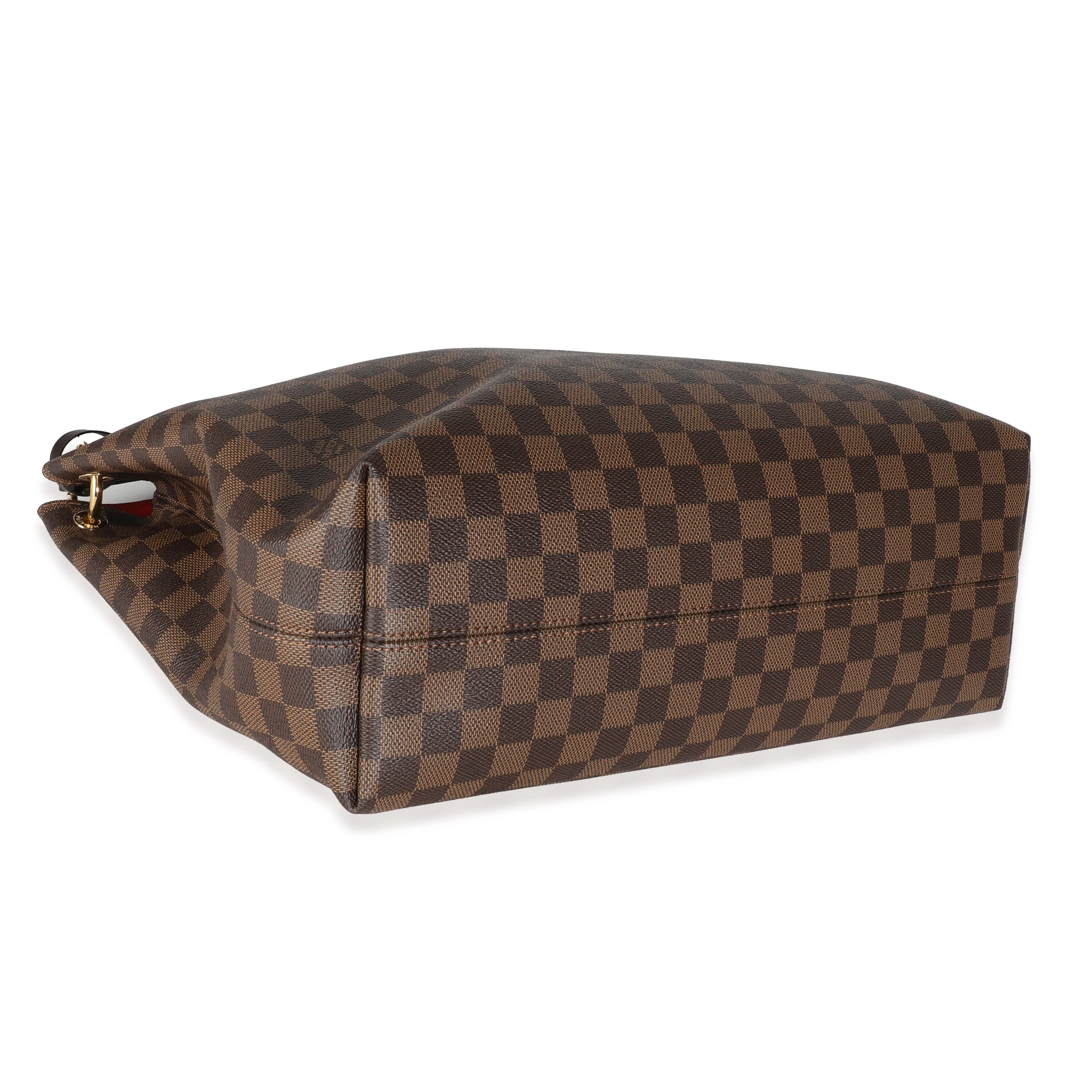 Damier Ebene Canvas Graceful MM - Image 6