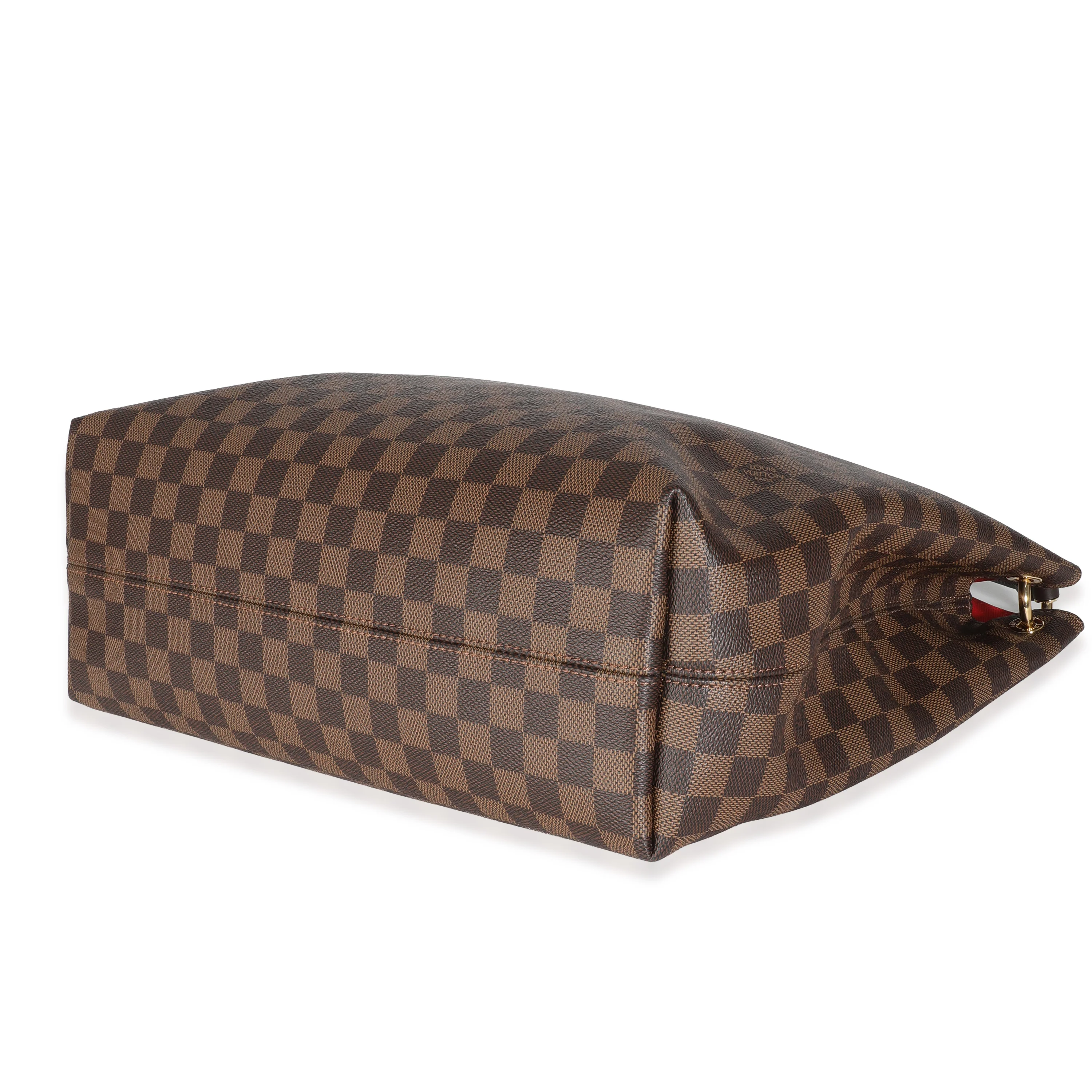 Damier Ebene Canvas Graceful MM - Image 7