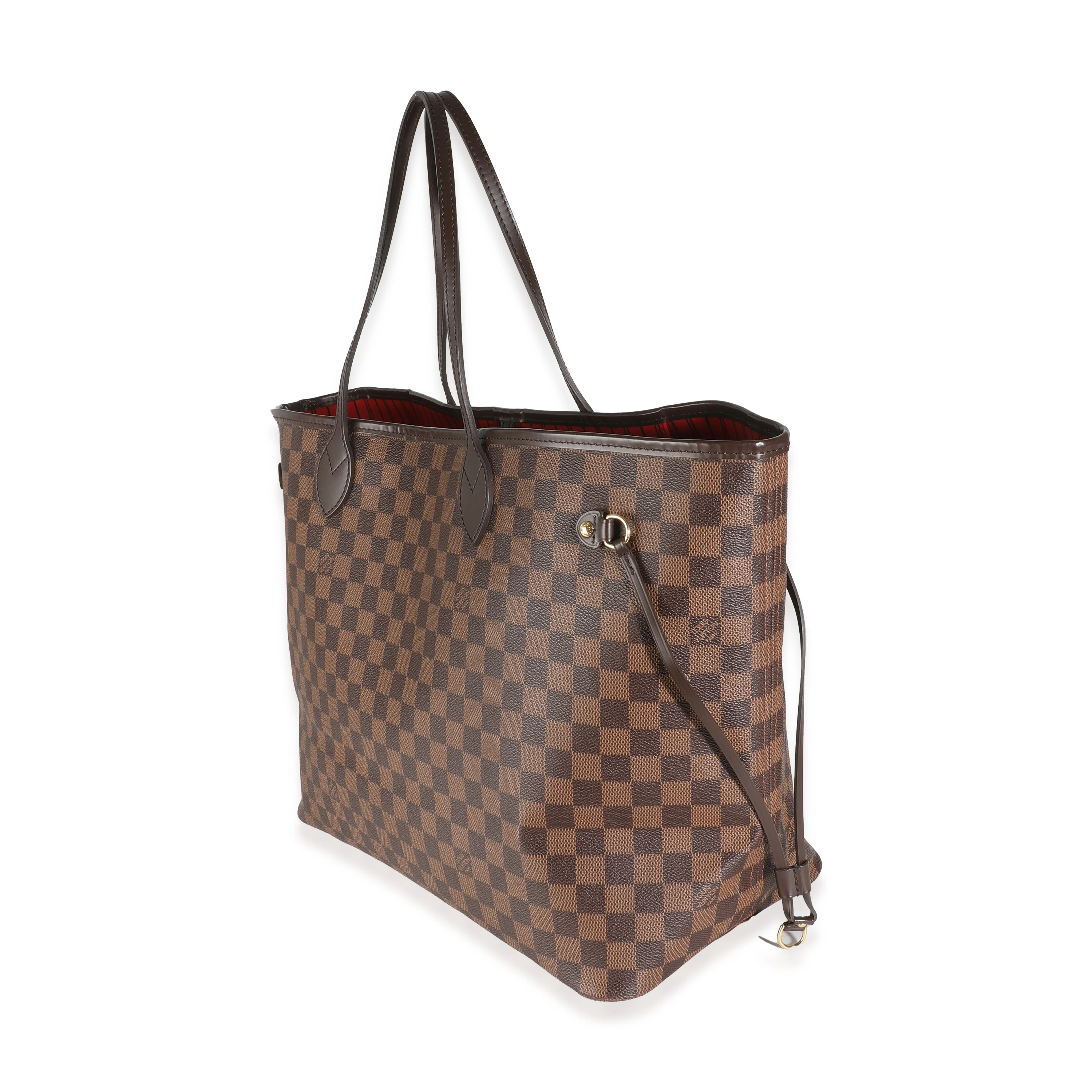 Damier Ebene Canvas Neverfull GM - Image 2