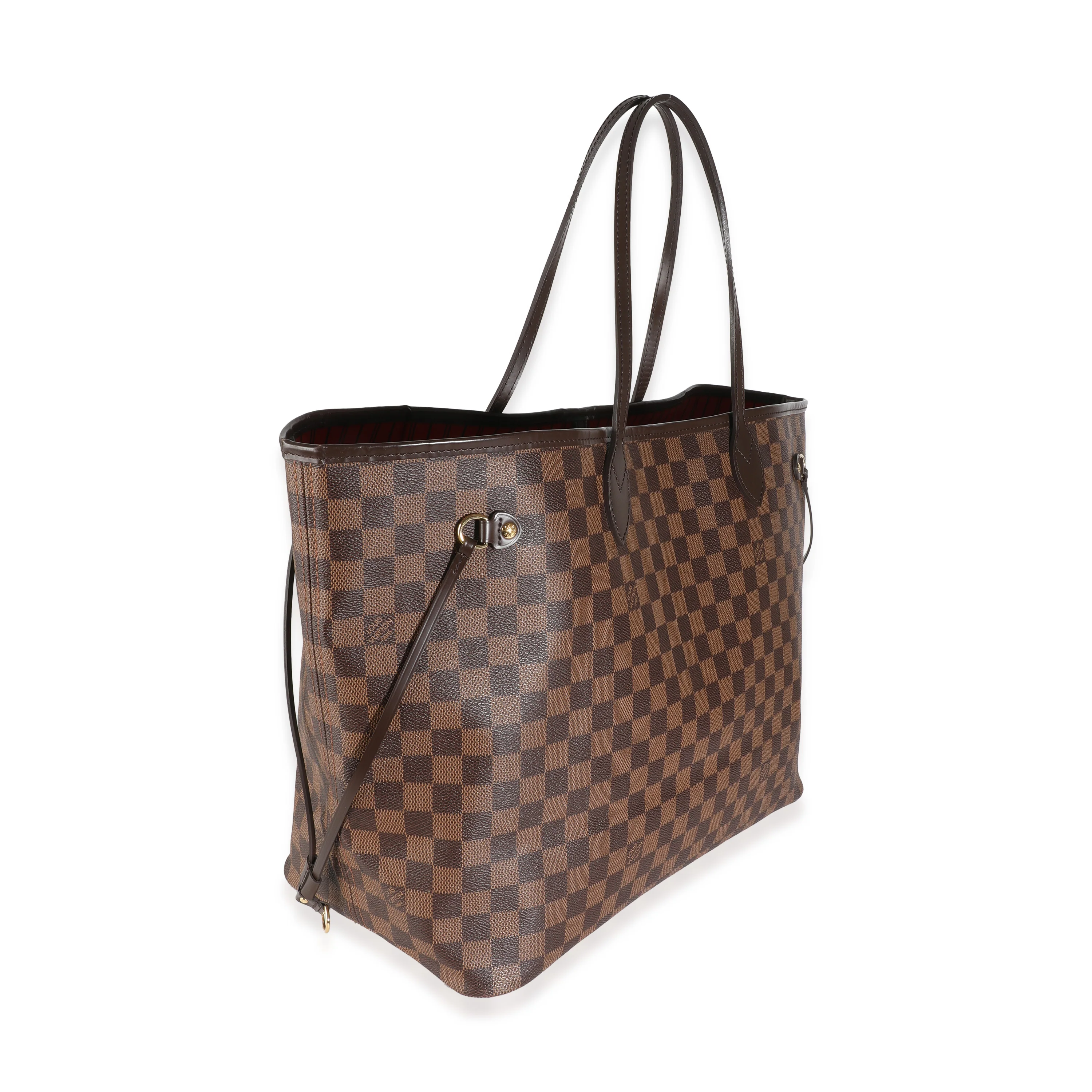 Damier Ebene Canvas Neverfull GM - Image 3